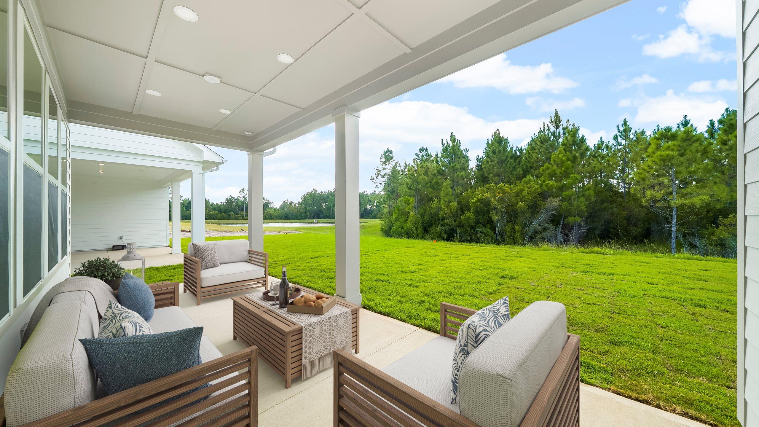 Salt Grass at Ward Creek - Residential