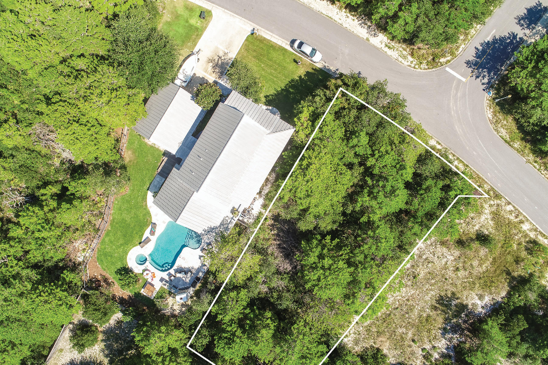 SEABREEZE EAST Phase III - Land