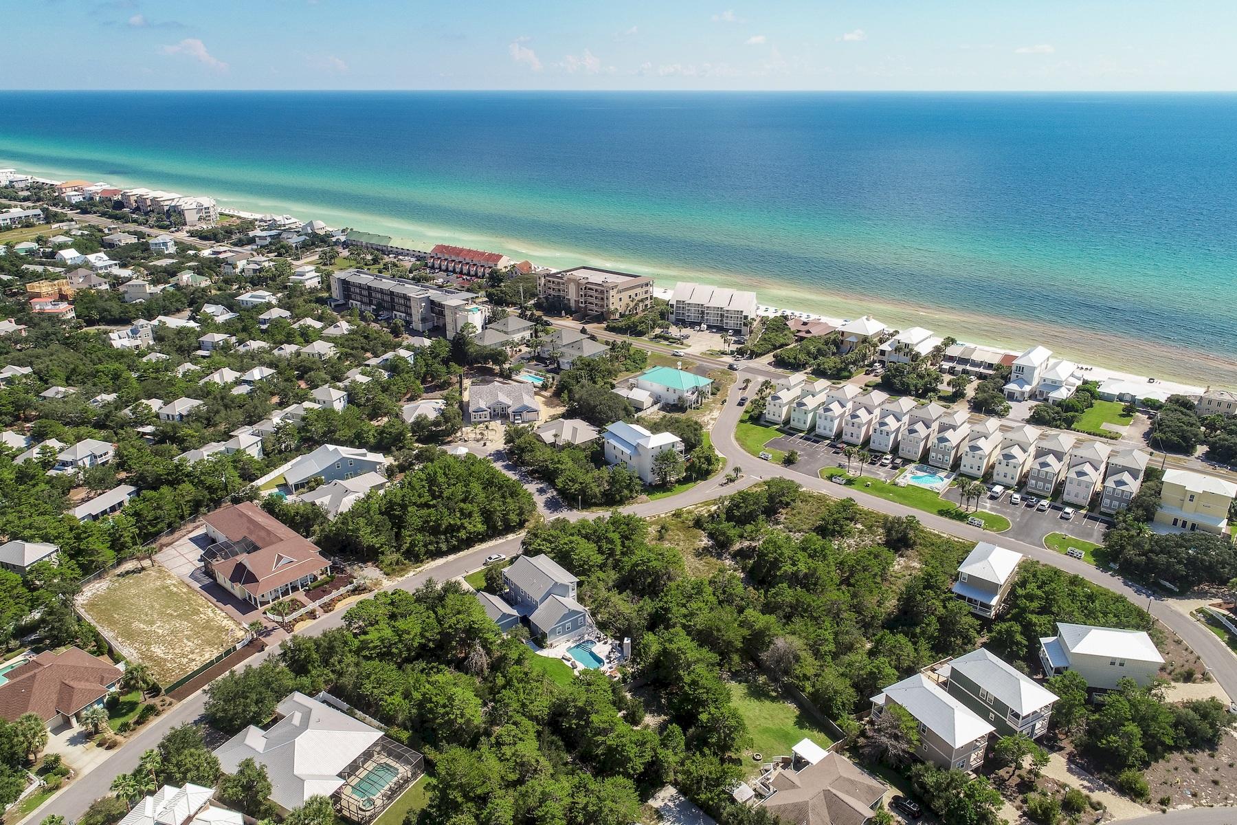 SEABREEZE EAST Phase III - Land