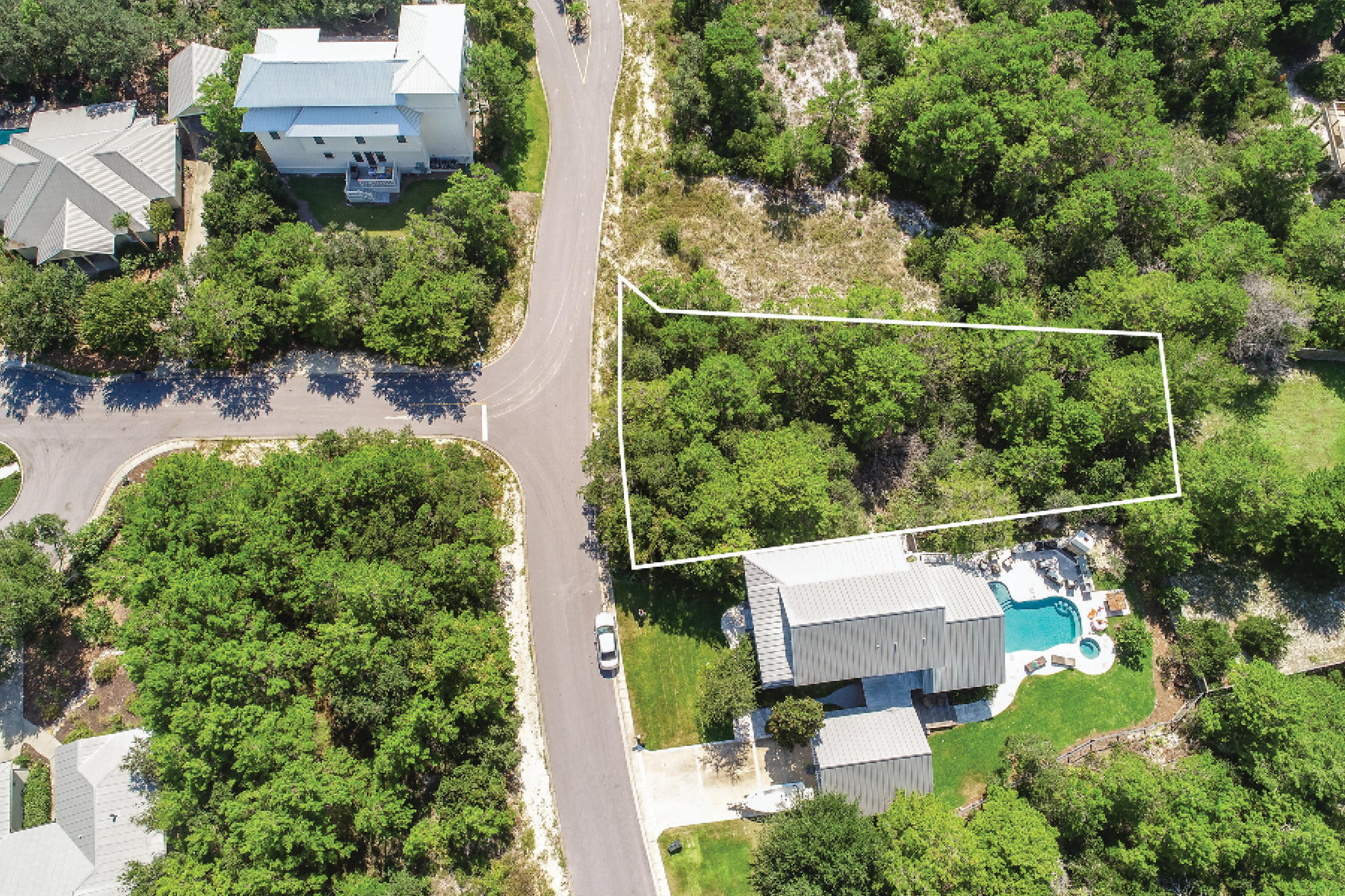 SEABREEZE EAST Phase III - Land