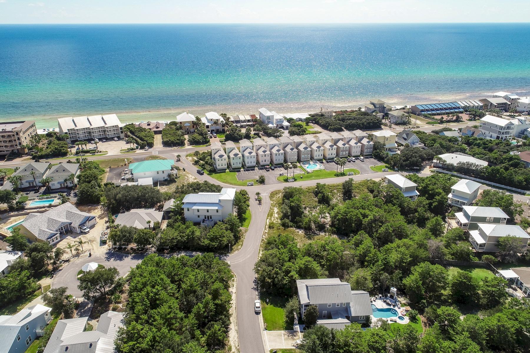 SEABREEZE EAST Phase III - Land