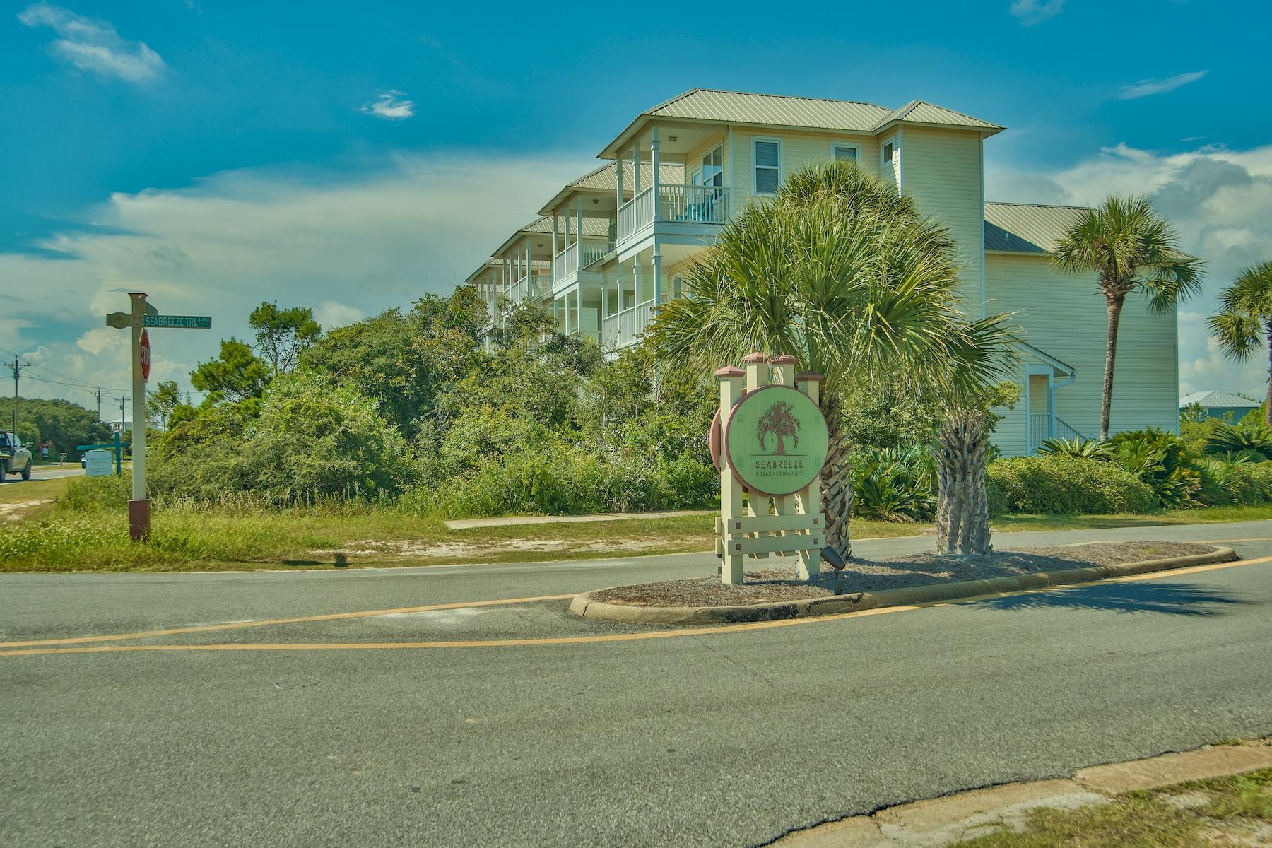 SEABREEZE EAST Phase III - Land