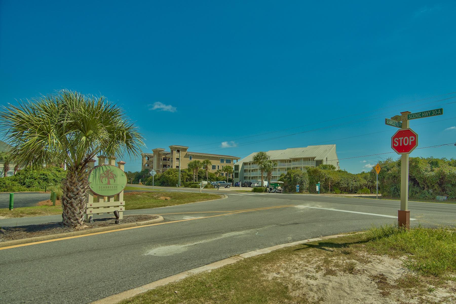 SEABREEZE EAST Phase III - Land