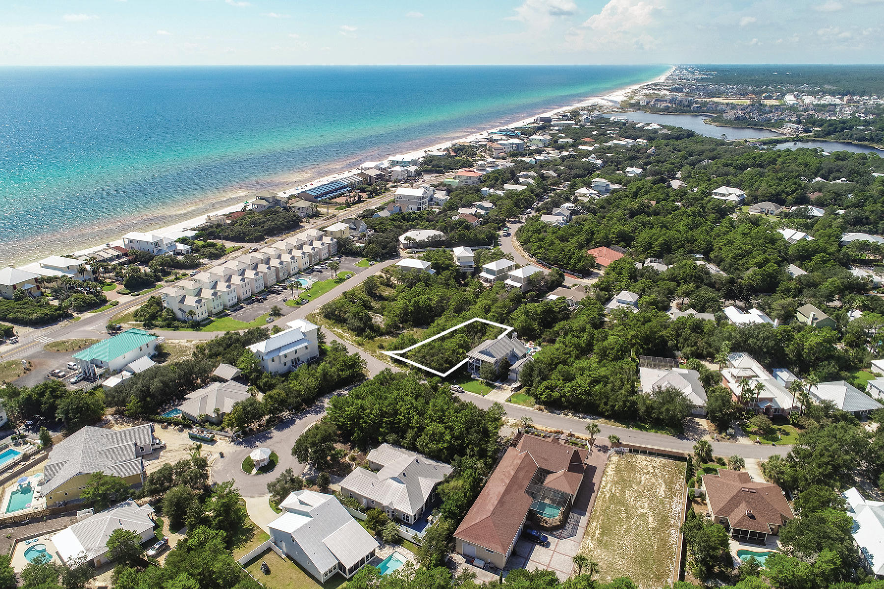 SEABREEZE EAST Phase III - Land