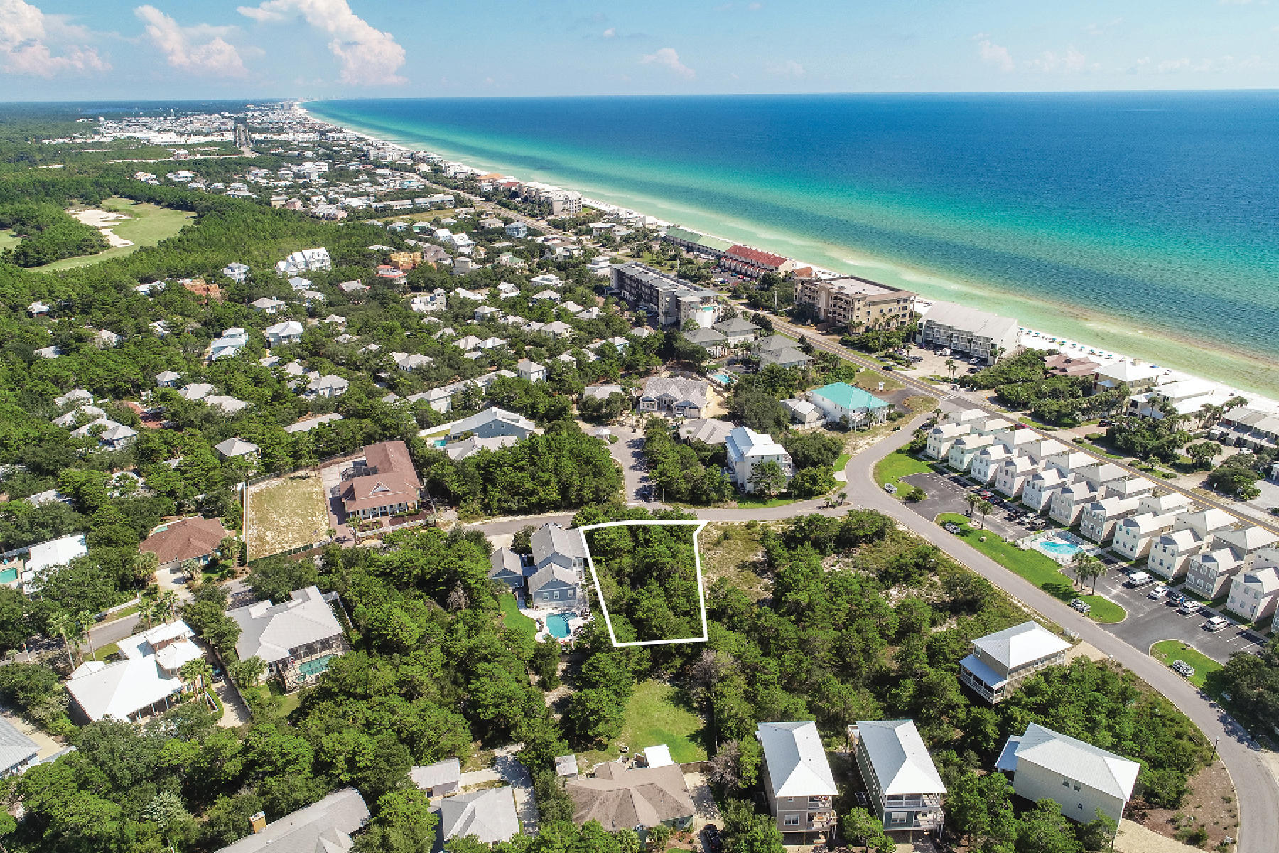 SEABREEZE EAST Phase III - Land