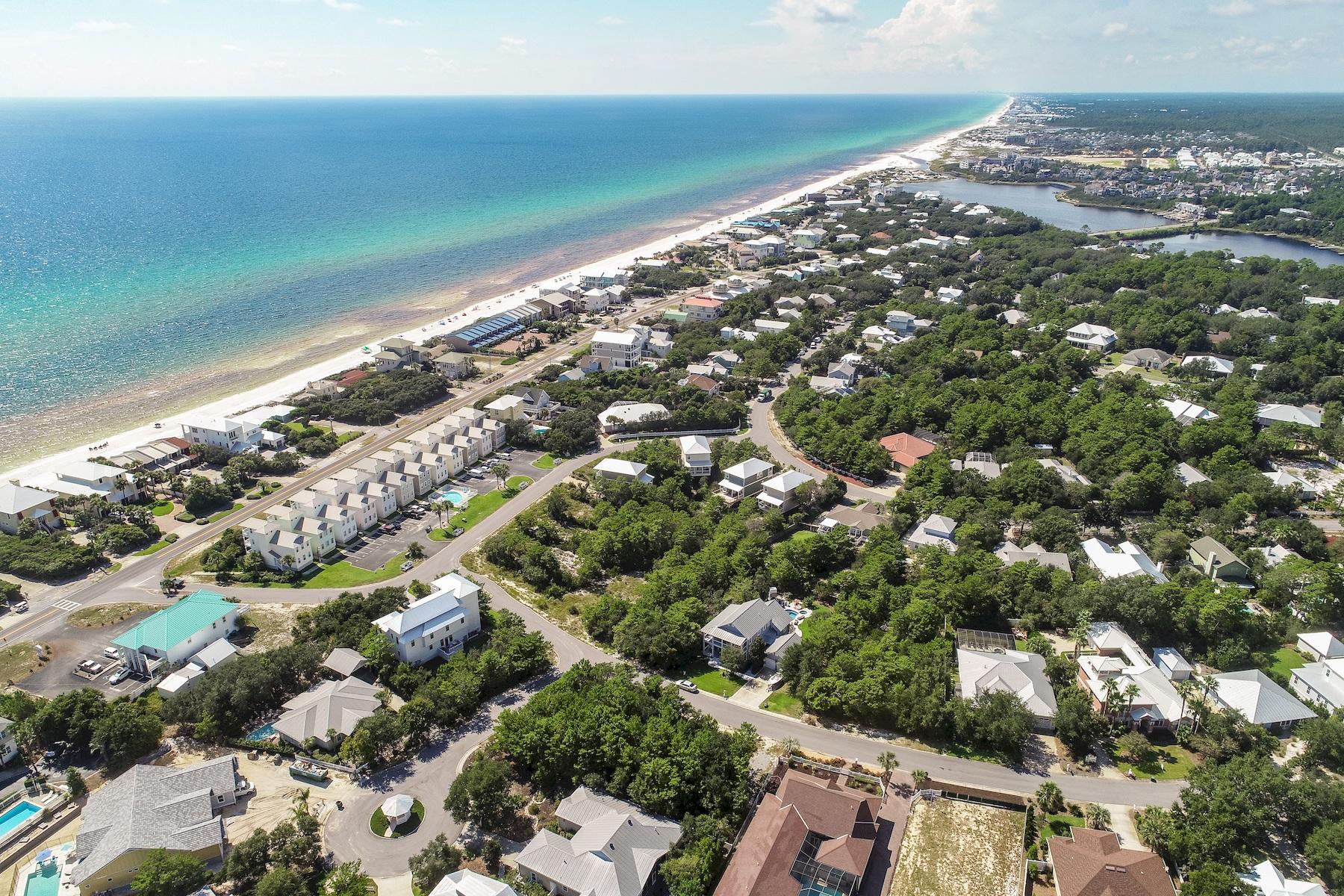 SEABREEZE EAST Phase III - Land