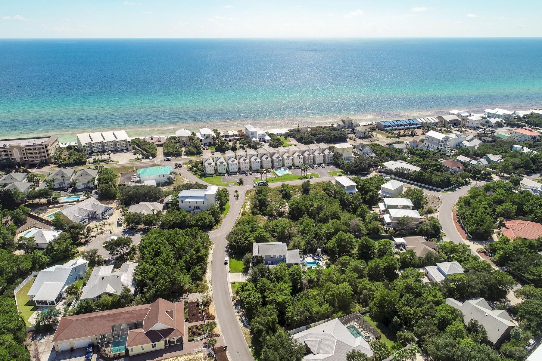 SEABREEZE EAST Phase III - Land