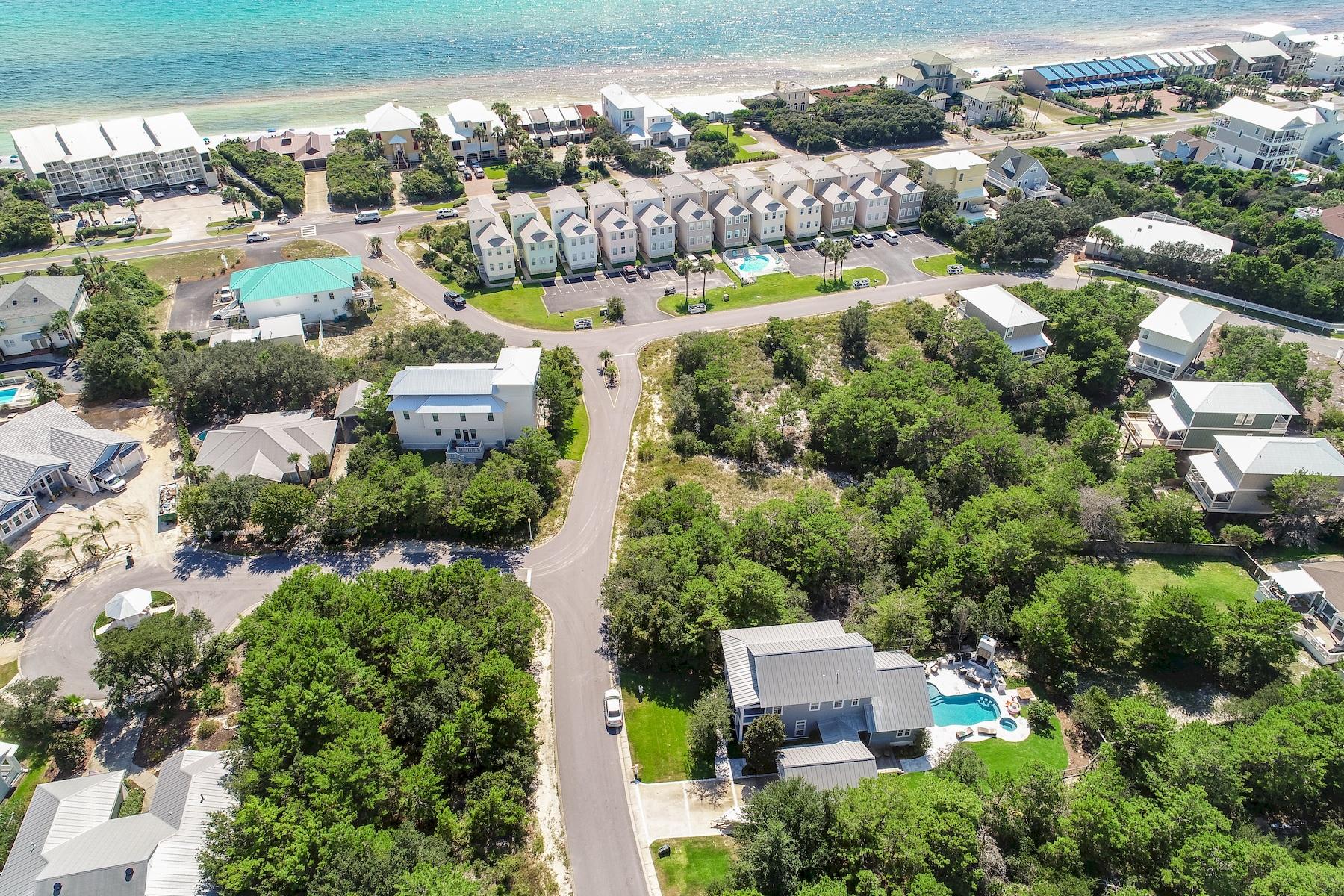 SEABREEZE EAST Phase III - Land