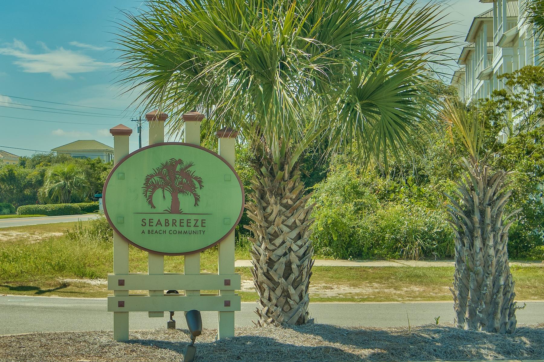 SEABREEZE EAST Phase III - Land