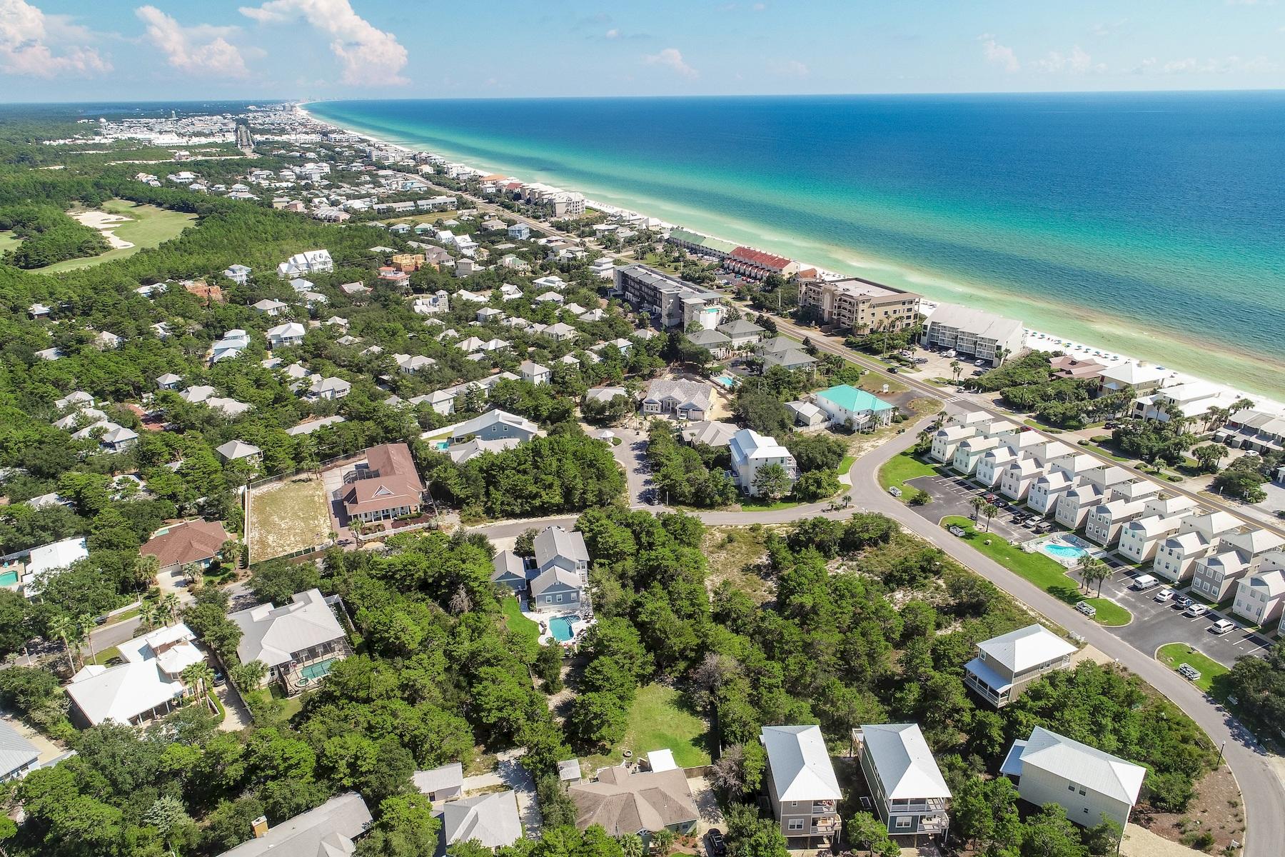 SEABREEZE EAST Phase III - Land