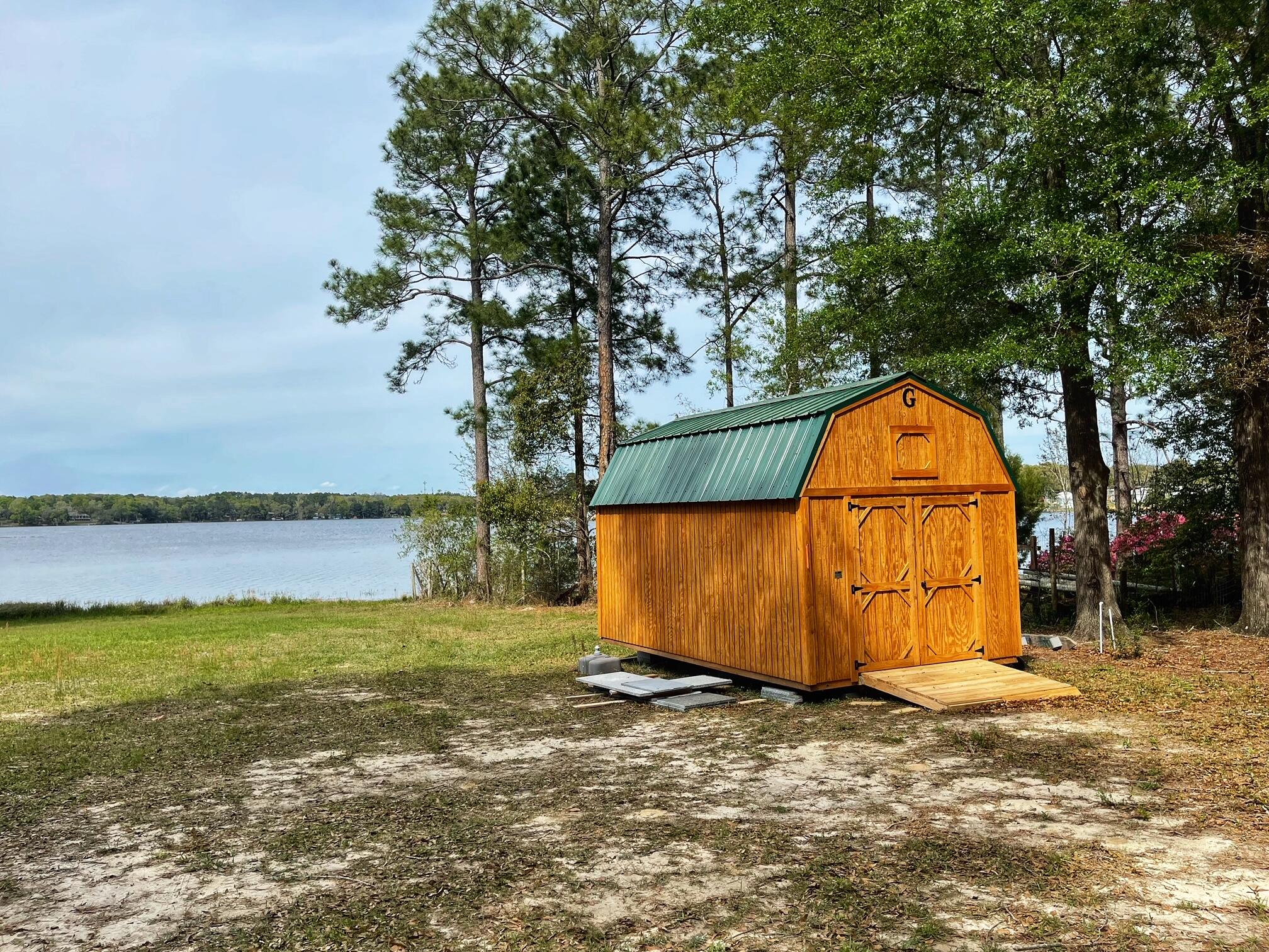 LAKE JUNIPER ESTATES UNIT 2 - Land