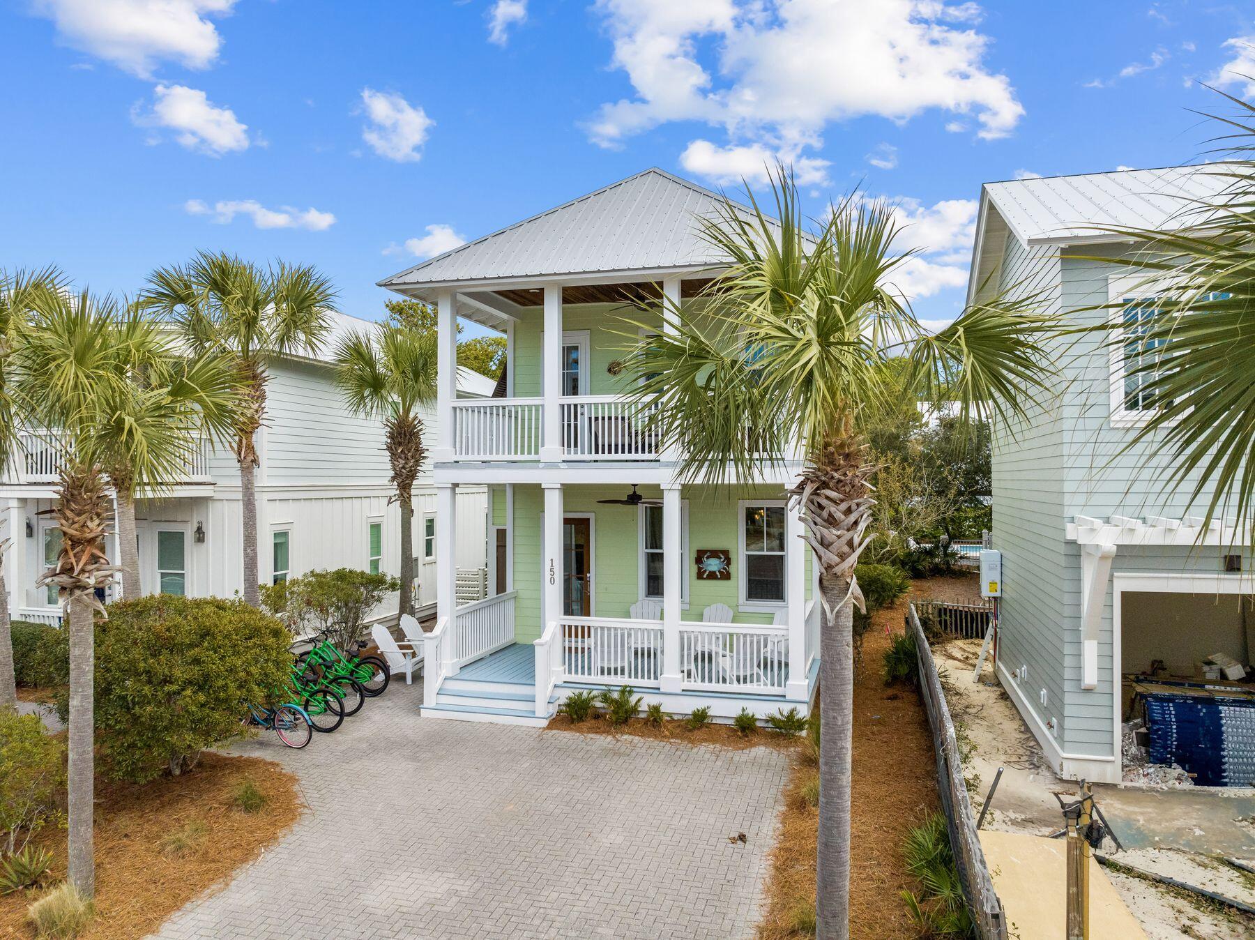 SEACREST BEACH - Residential