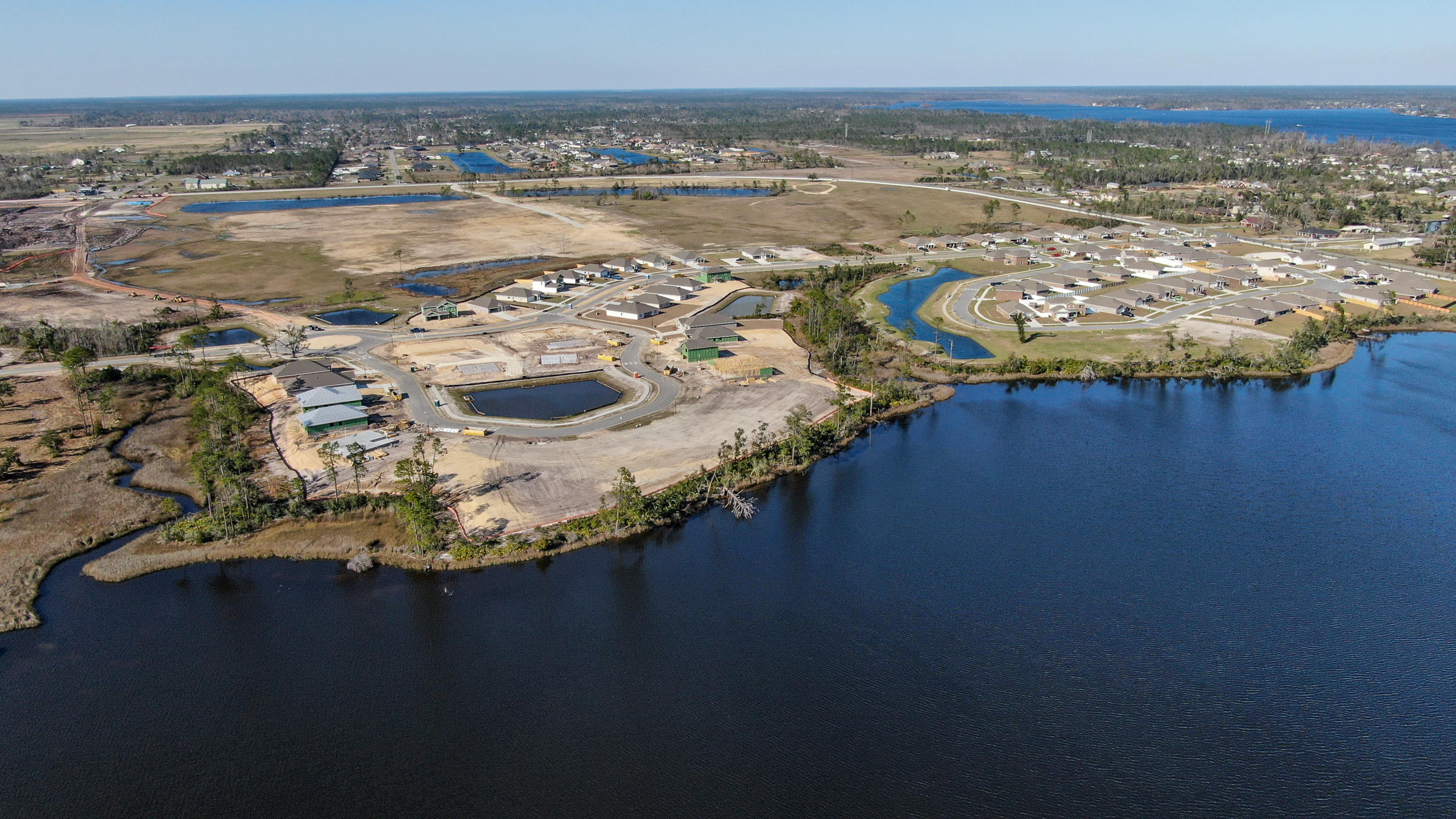 Hodges Bayou Plantation 1 - Land