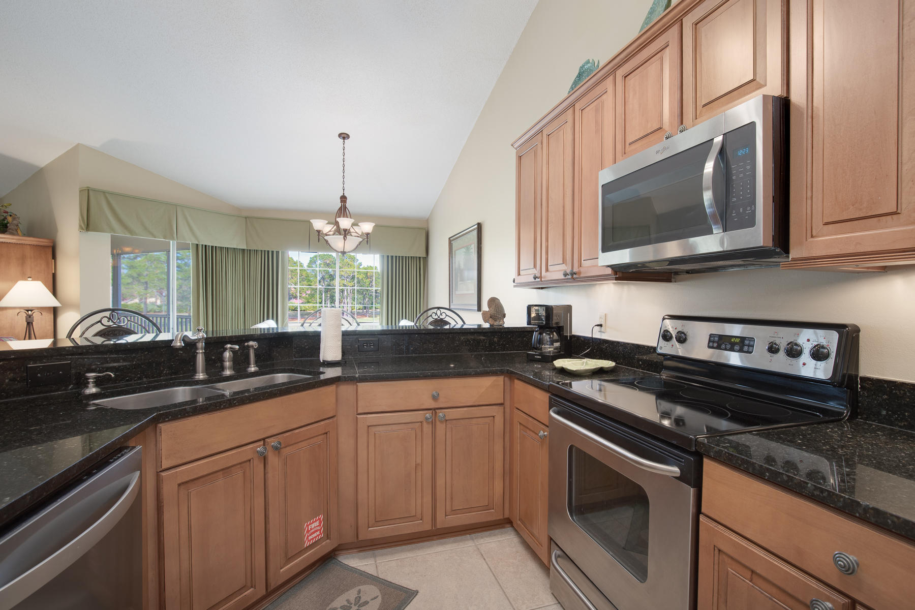 TIVOLI BY THE SEA 1 - Residential