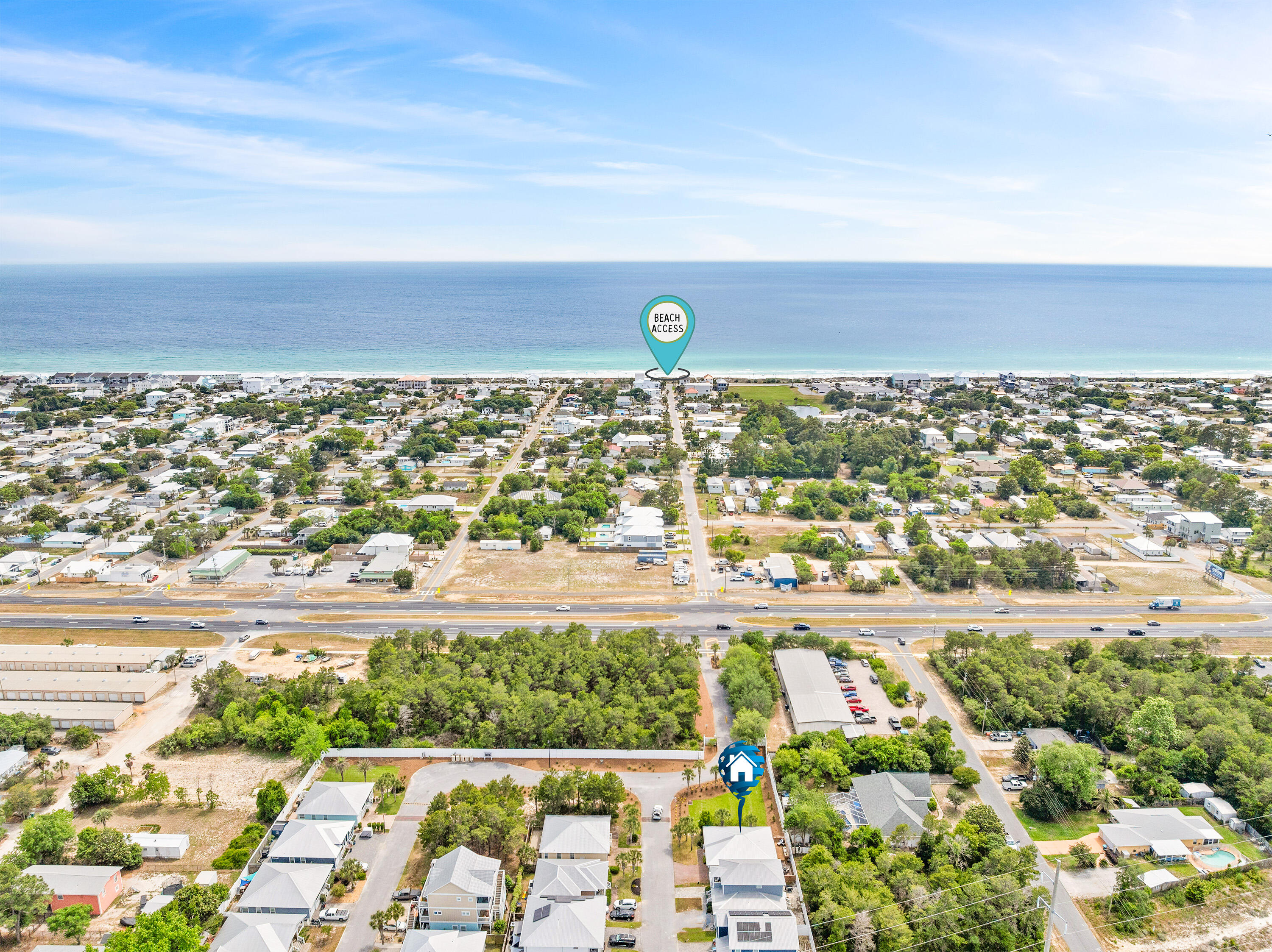 PARADISE GROVE - Residential