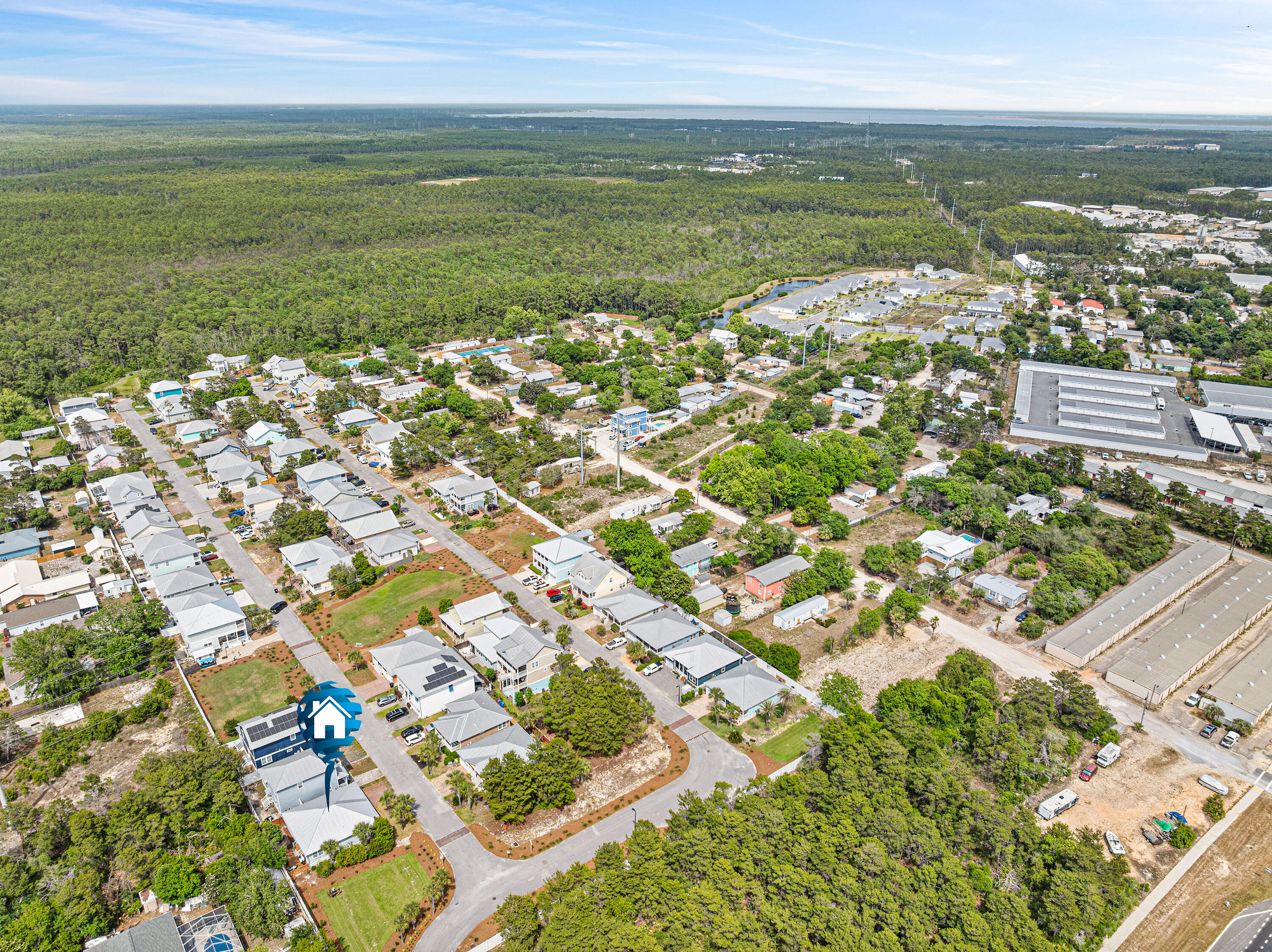 PARADISE GROVE - Residential