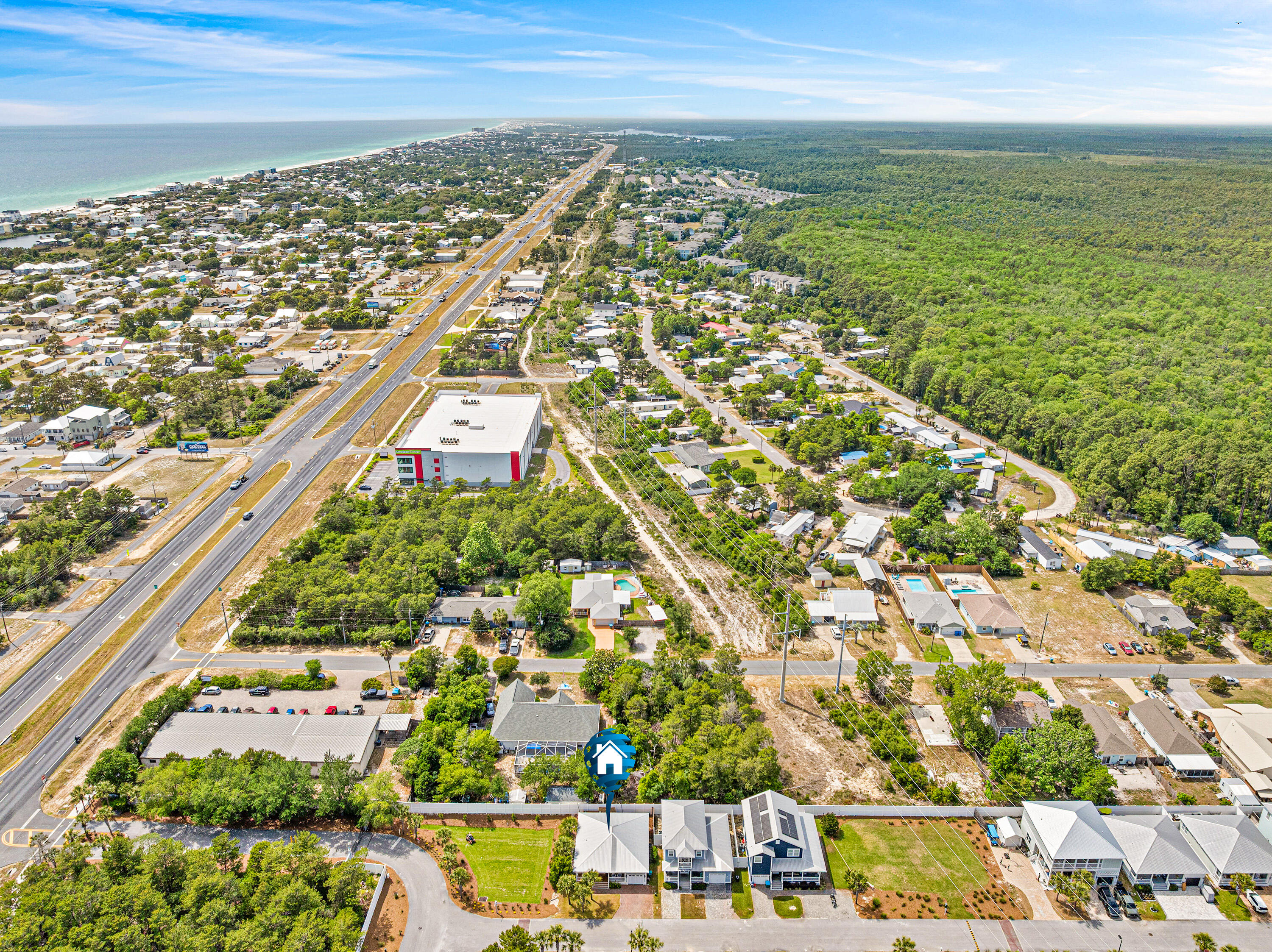 PARADISE GROVE - Residential