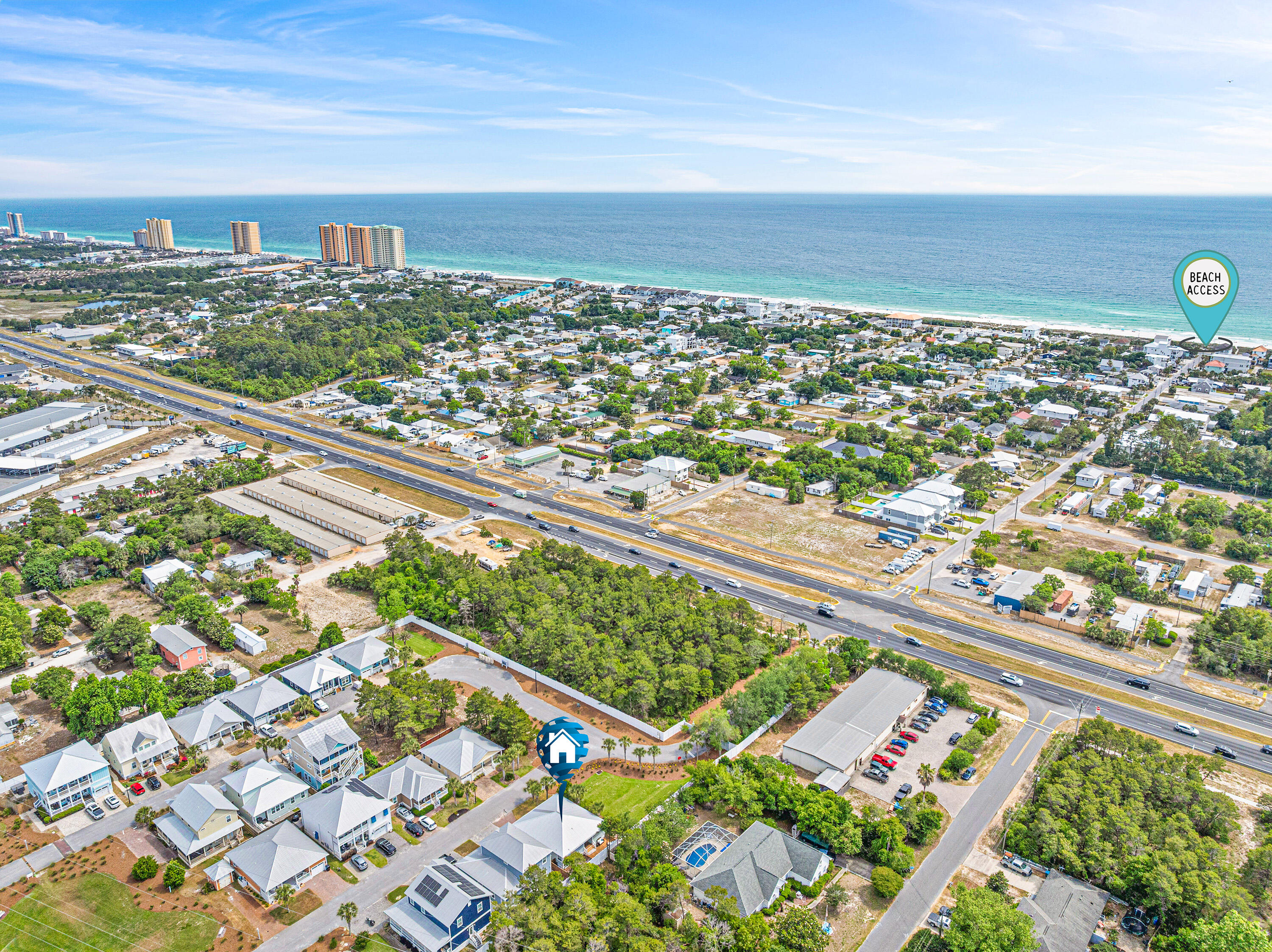 PARADISE GROVE - Residential