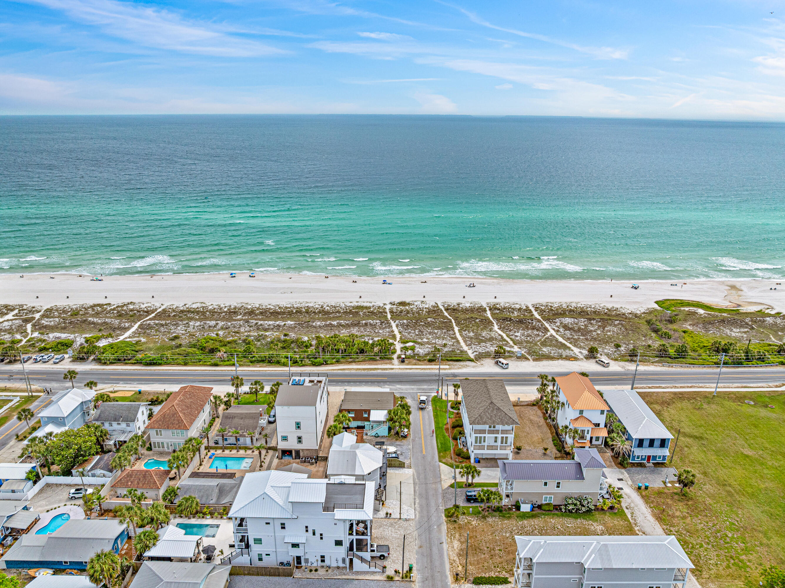 PARADISE GROVE - Residential