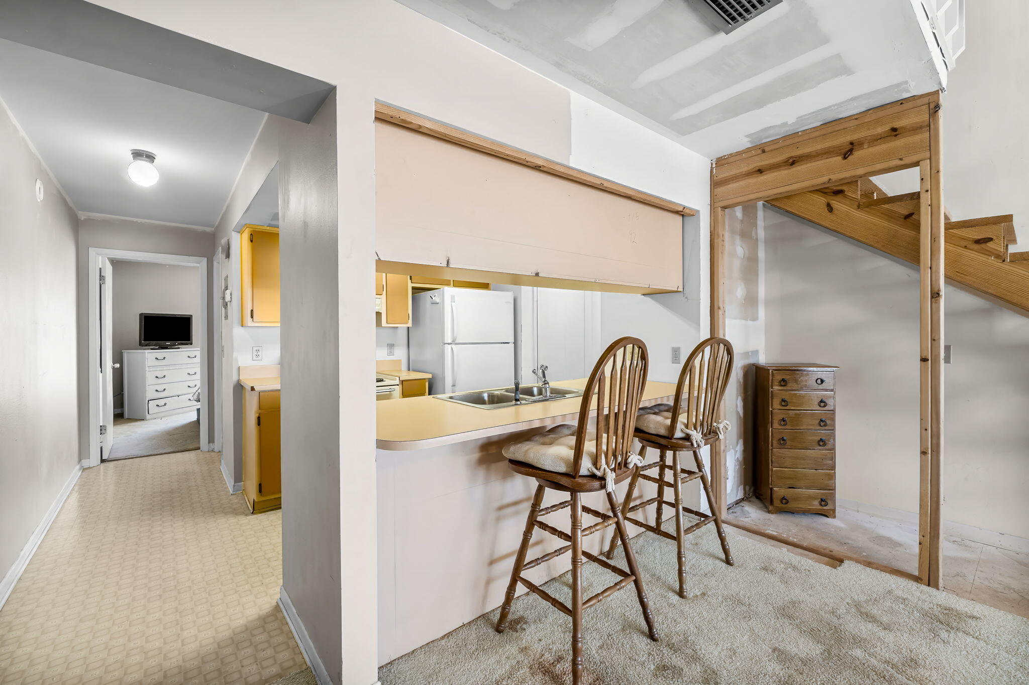 DOCKSIDE NORTH CONDO - Residential