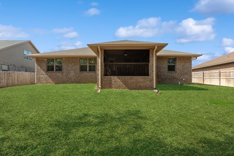 WILLOW CREEK PLANTATION PH 2A LOT 14 BLK C - Residential