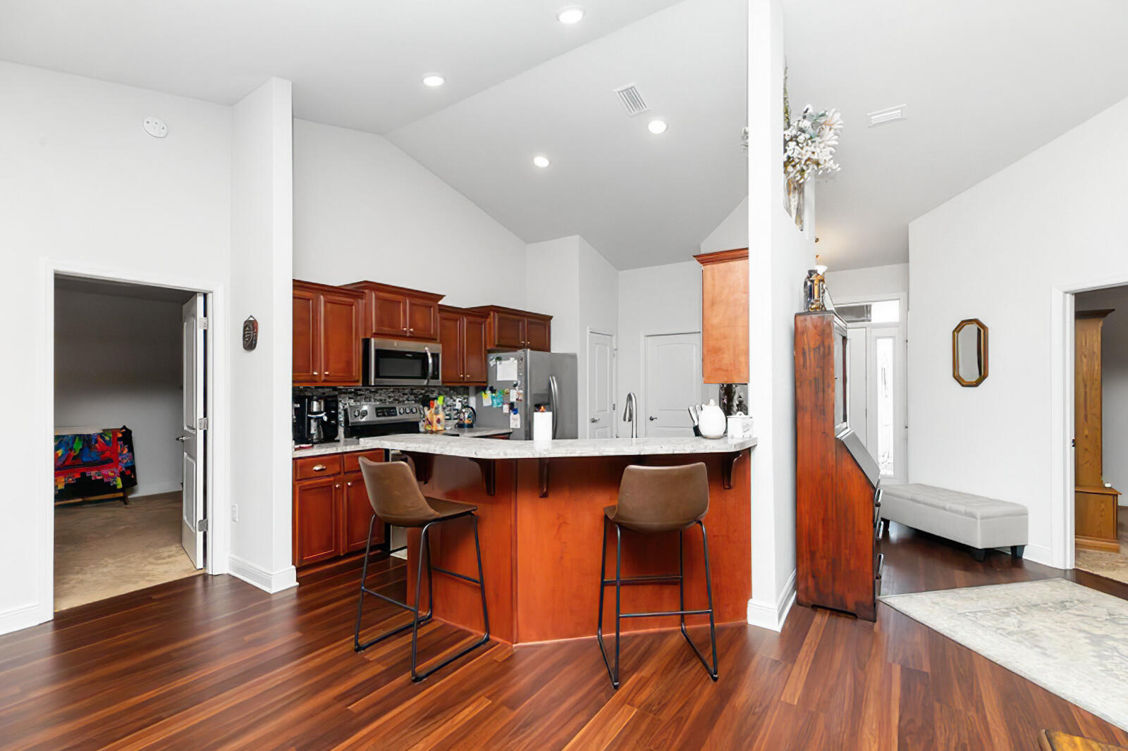 WILLOW CREEK PLANTATION PH 2A LOT 14 BLK C - Residential