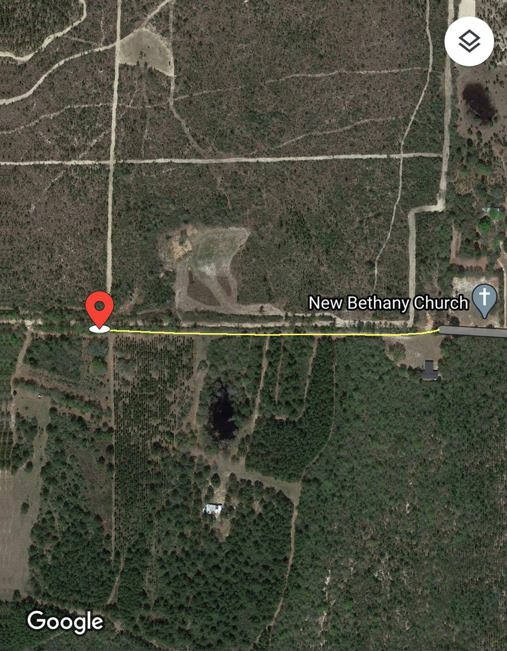 metes and Bounds - Farm