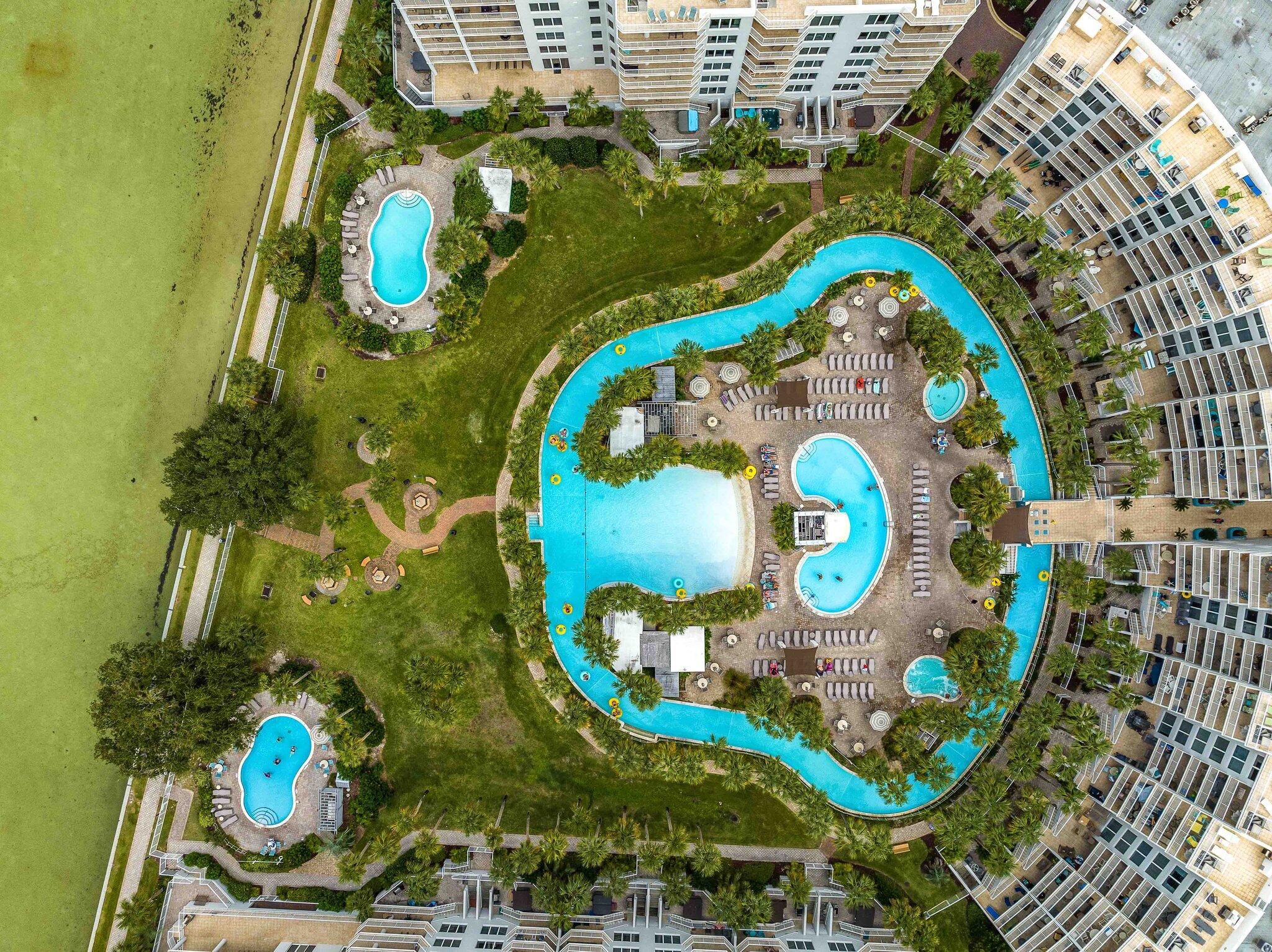 Destin West Bayside - Residential