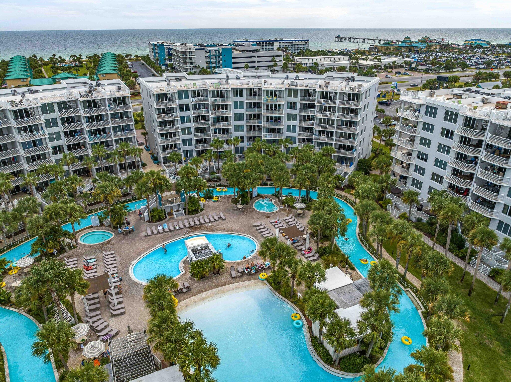 Destin West Bayside - Residential