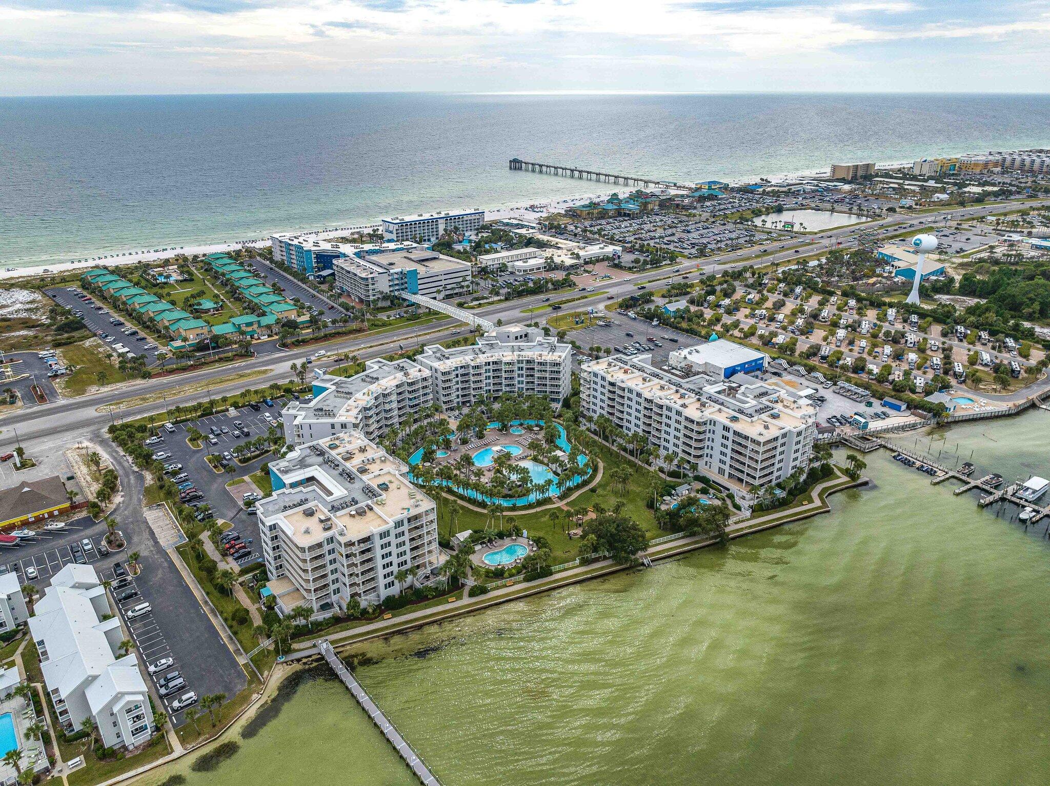 Destin West Bayside - Residential