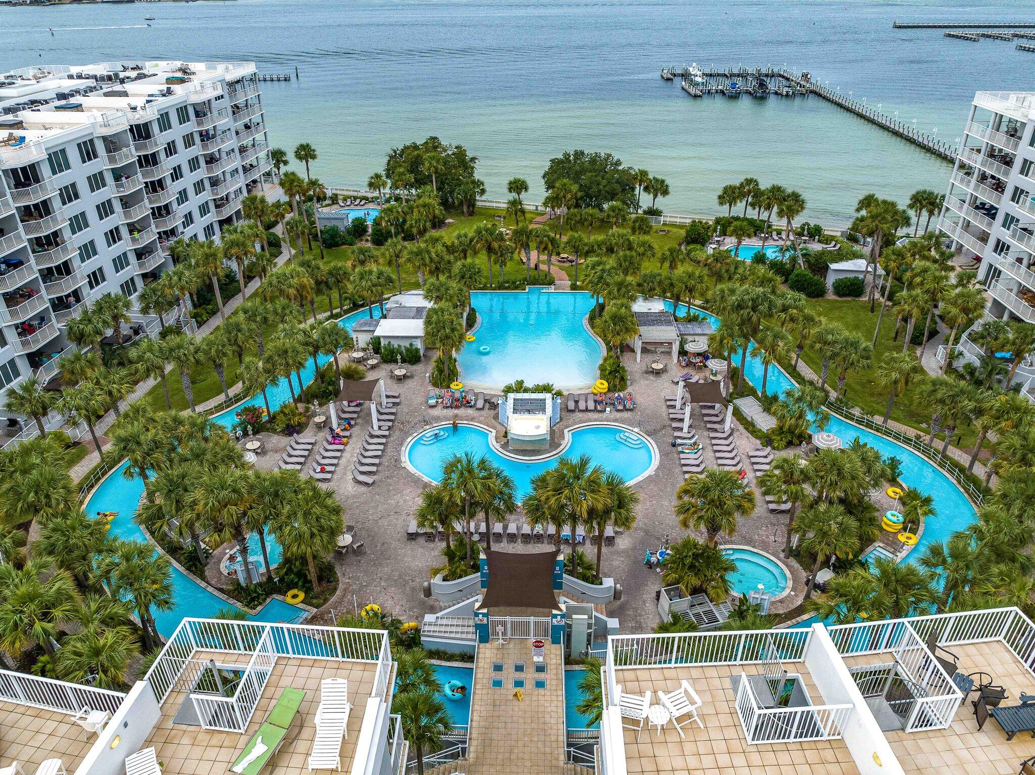 Destin West Bayside - Residential