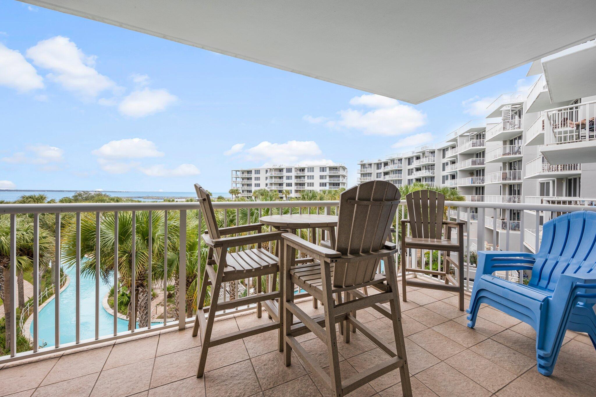 Destin West Bayside - Residential