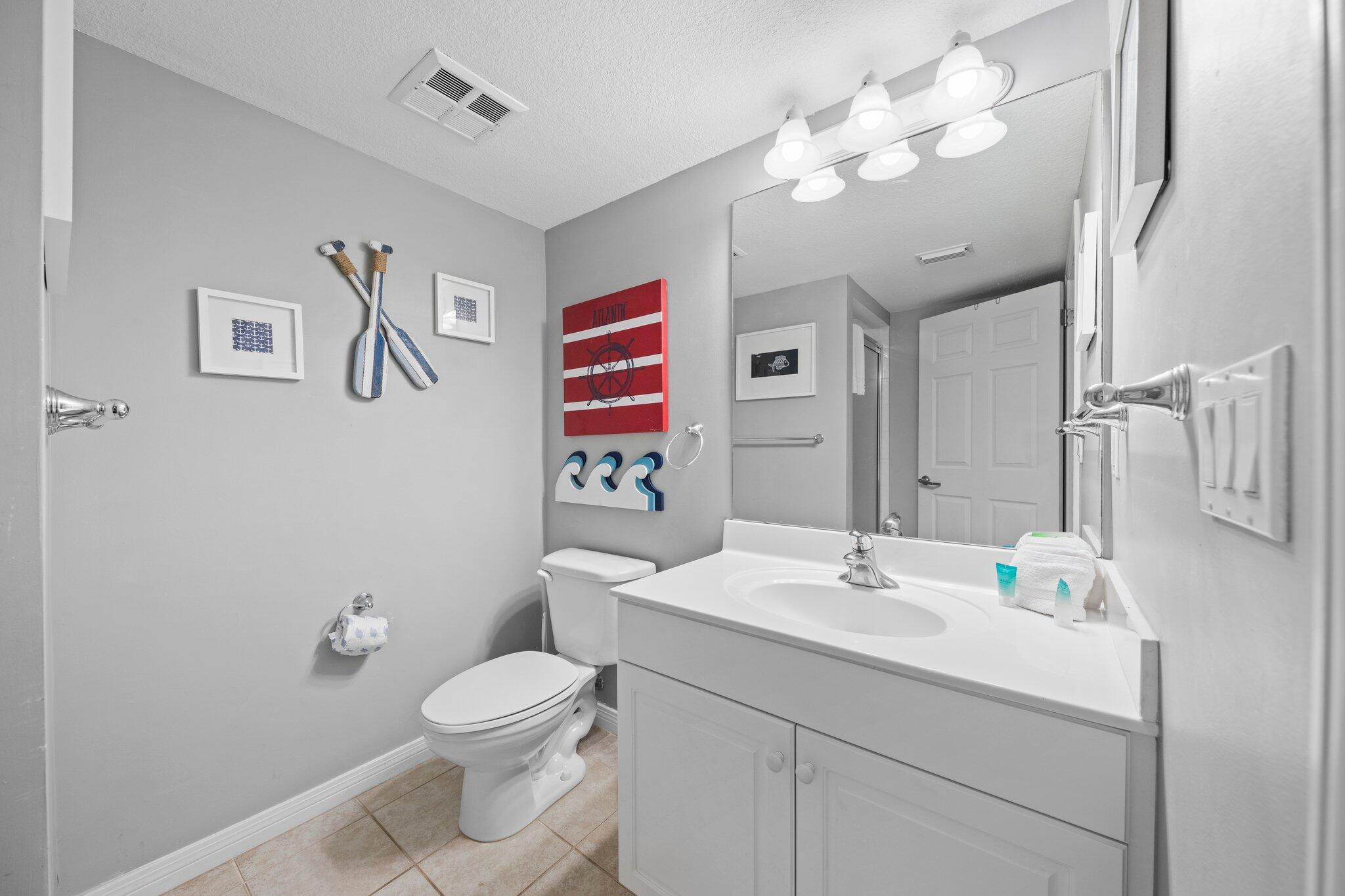 Destin West Bayside - Residential