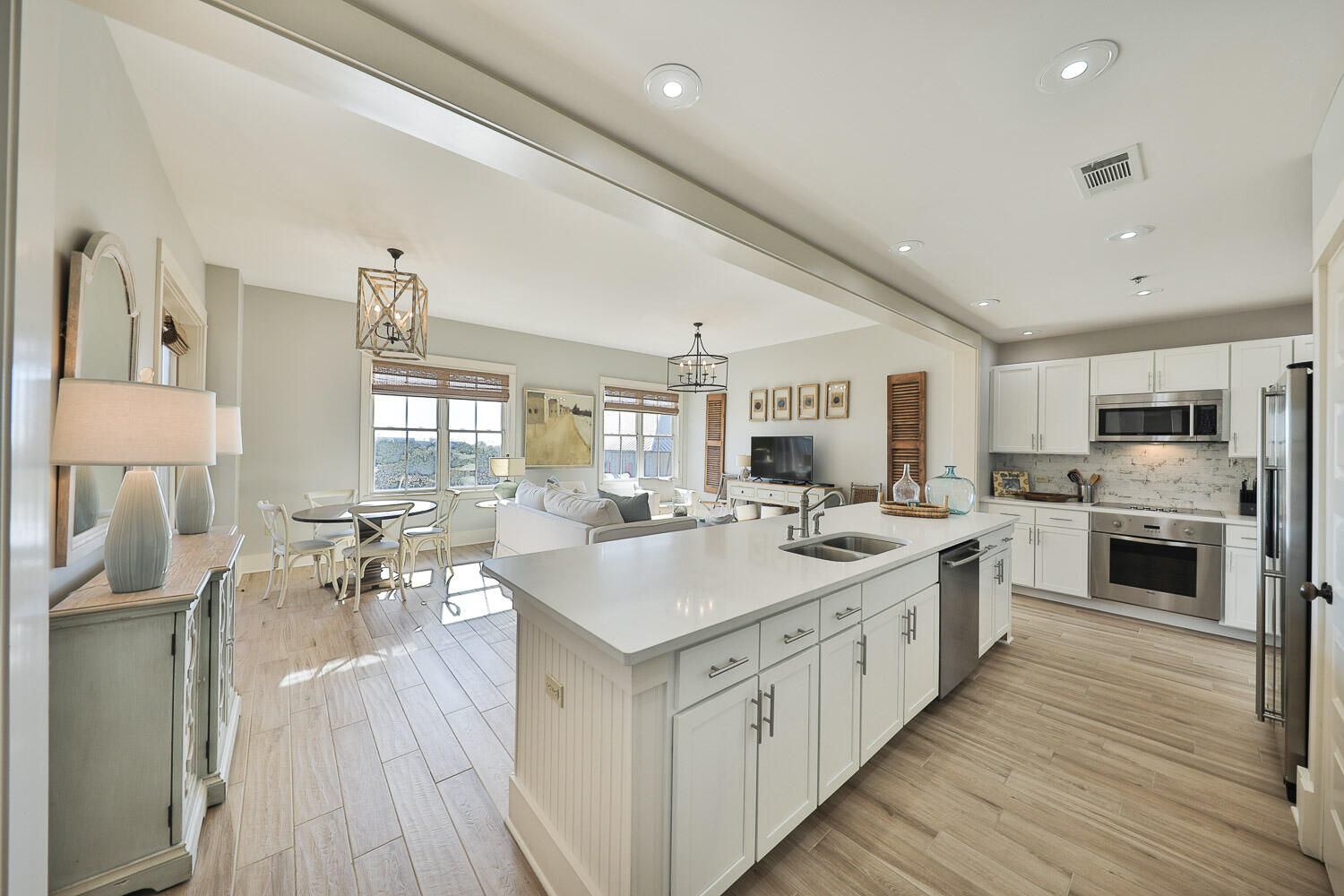 REDFISH VILLAGE - Residential