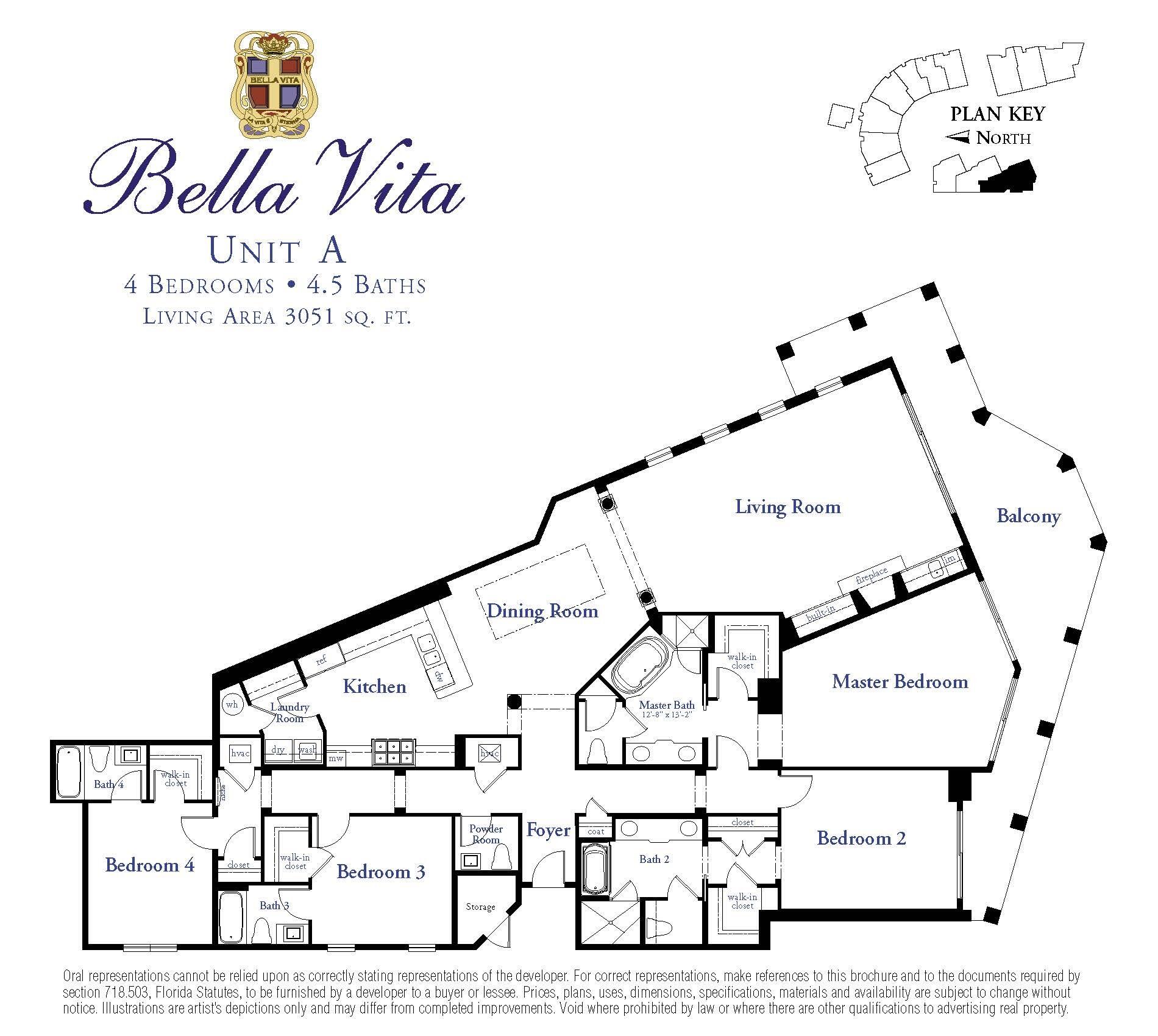 BELLA VITA - Residential