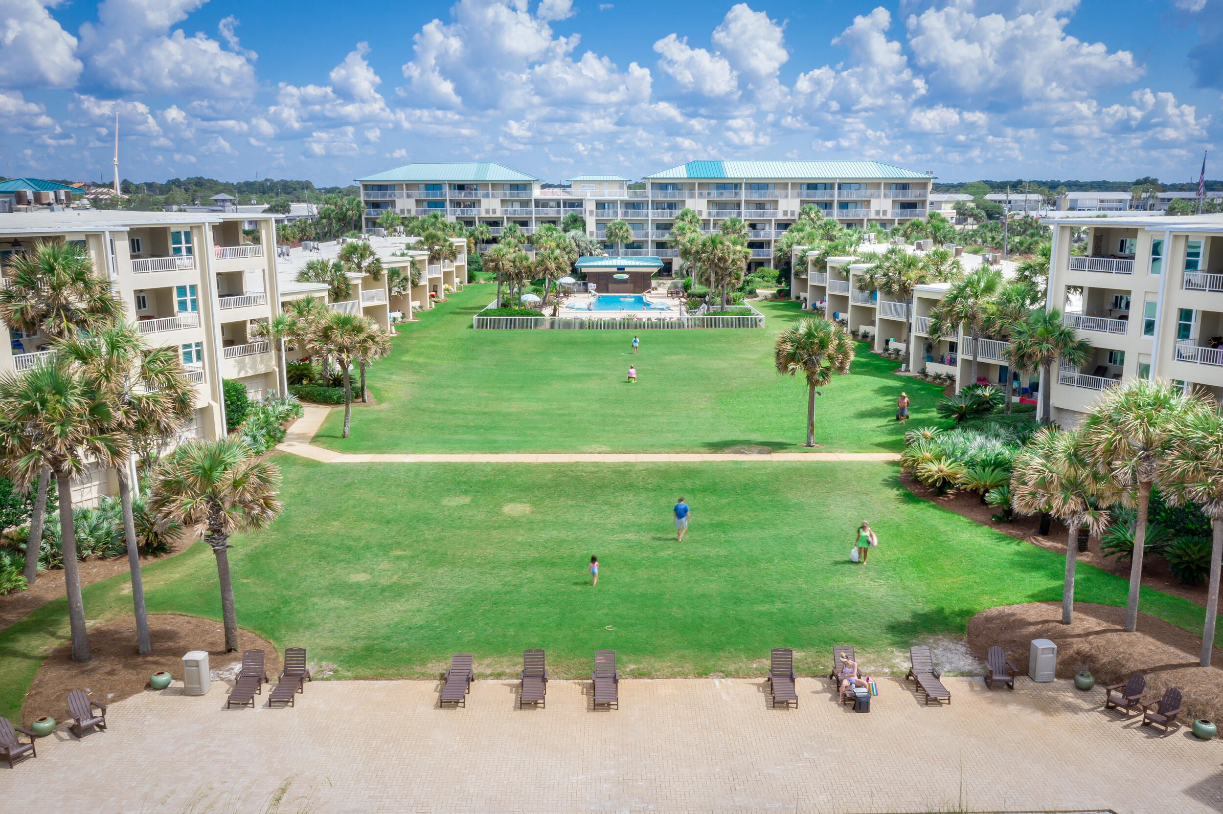 SILVER DUNES CONDO - Residential