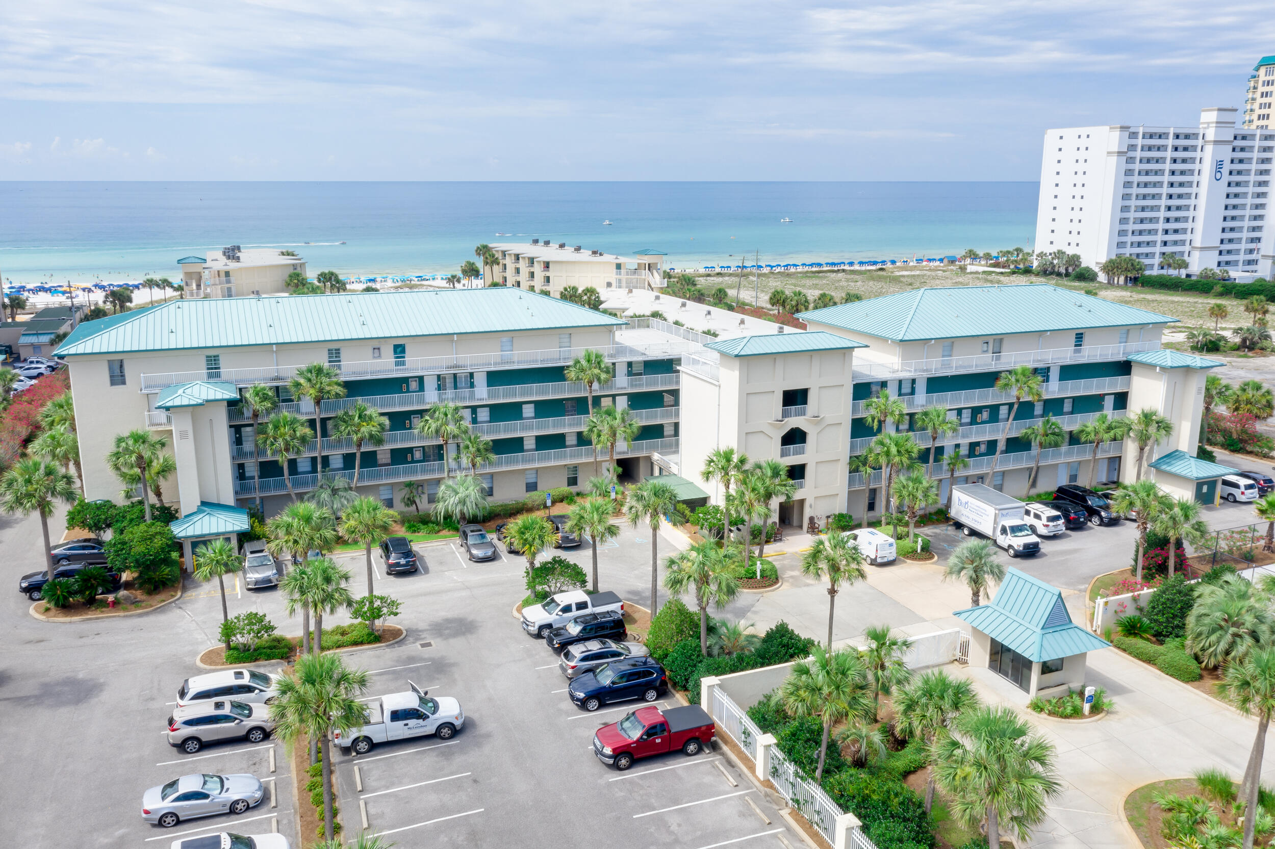 SILVER DUNES CONDO - Residential