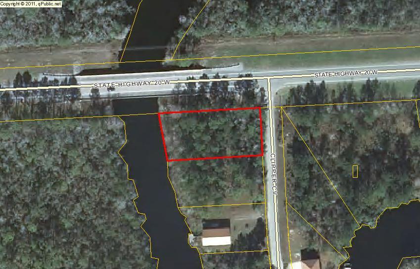 ALAQUA ISLAND S/D - Land