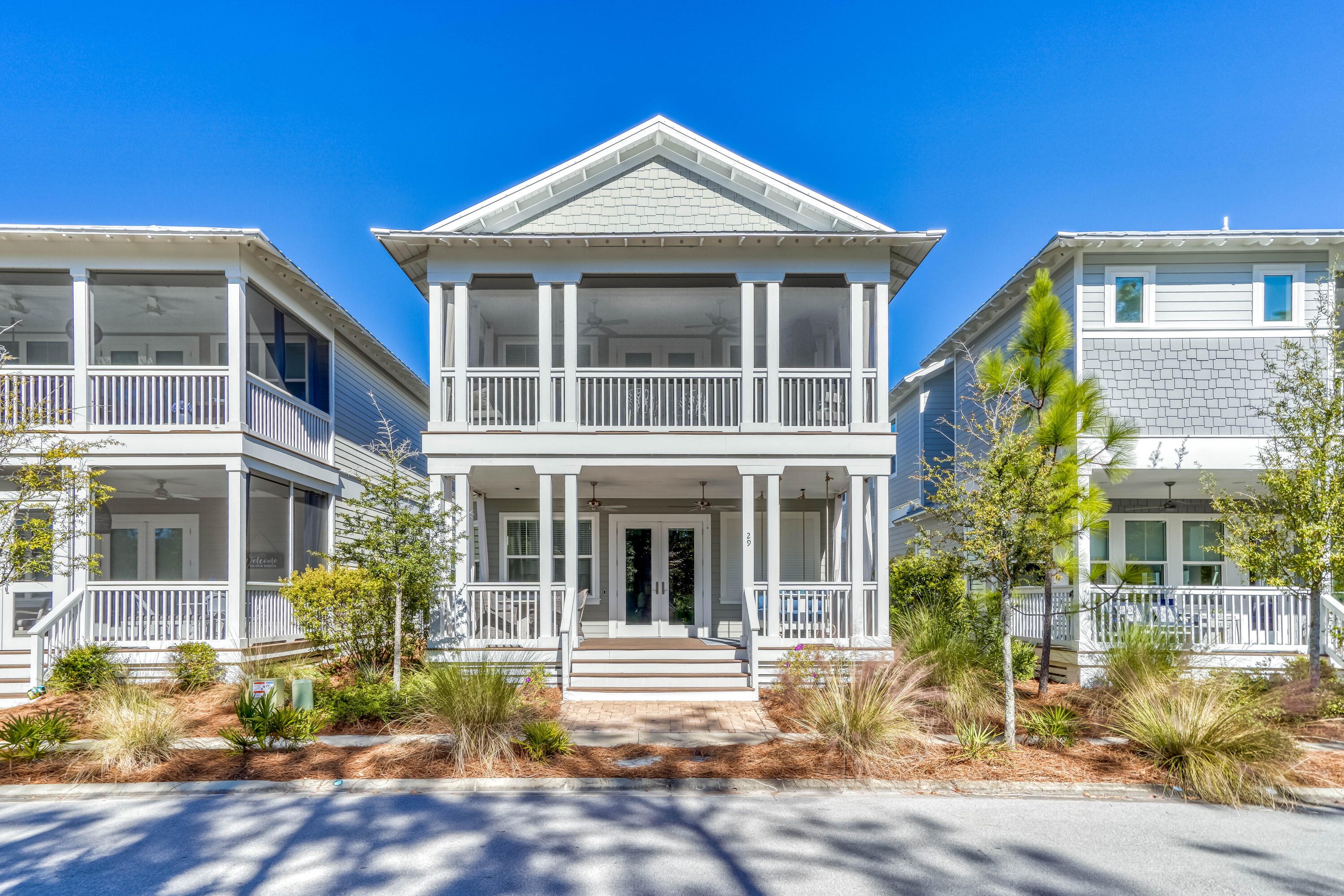 NATUREWALK AT SEAGROVE - Residential