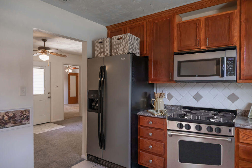 SHERRY WOODS - Residential