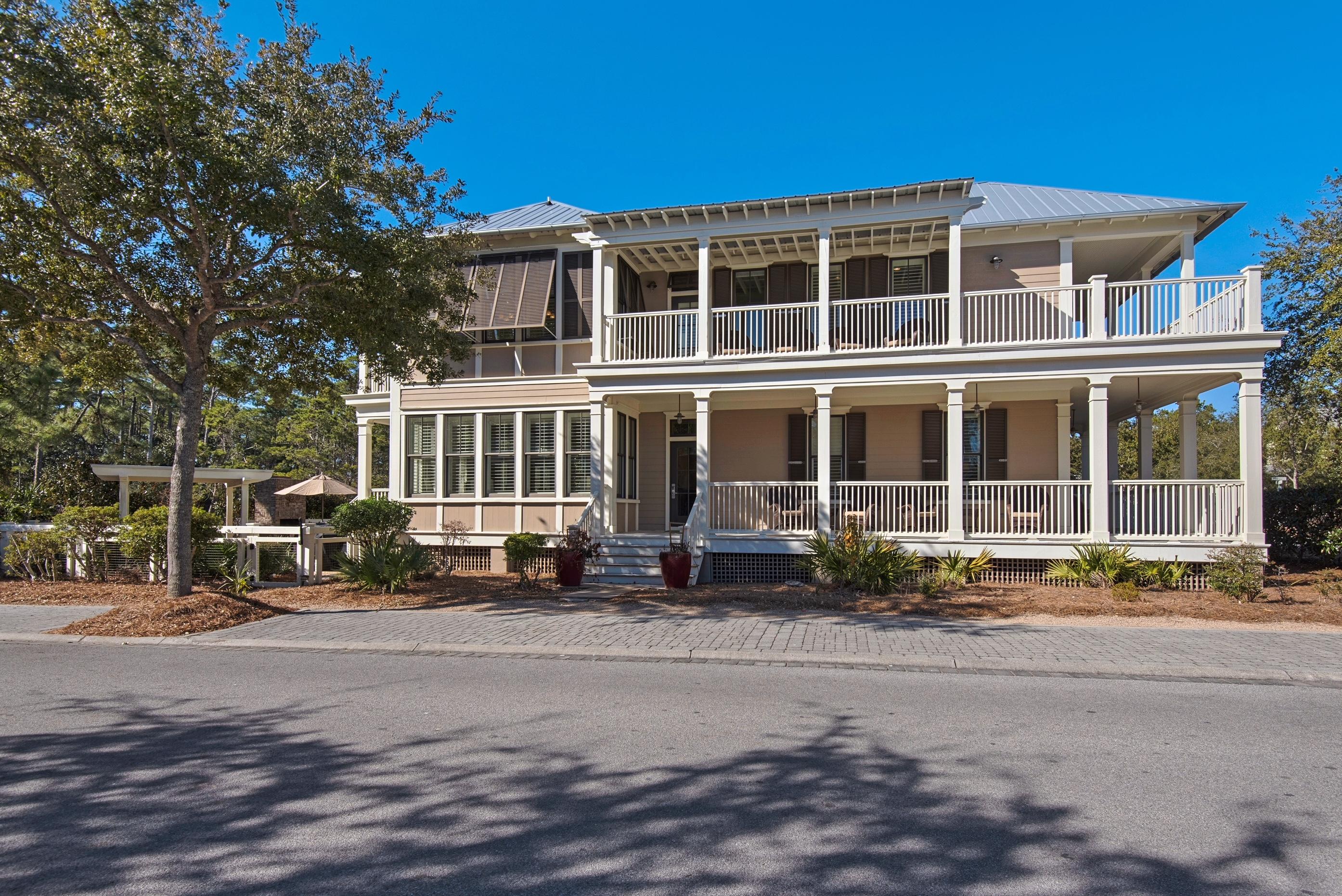 WATERCOLOR - Residential