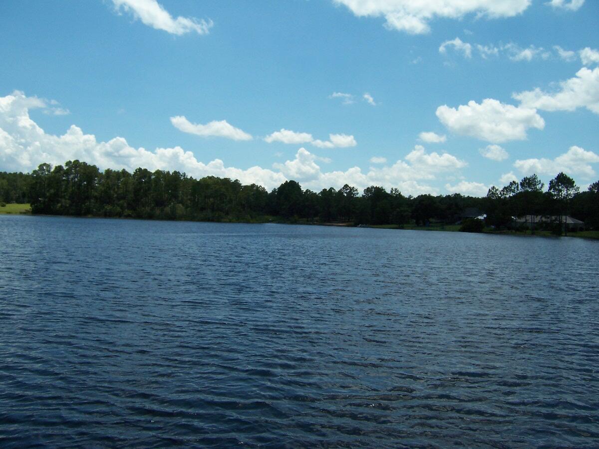 MAGNOLIA LAKE ESTATES PH 1 - Land