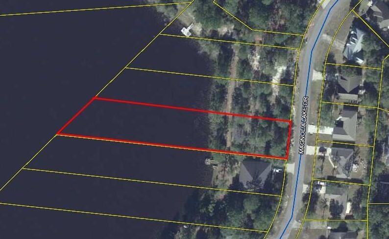 MAGNOLIA LAKE ESTATES PH 1 - Land