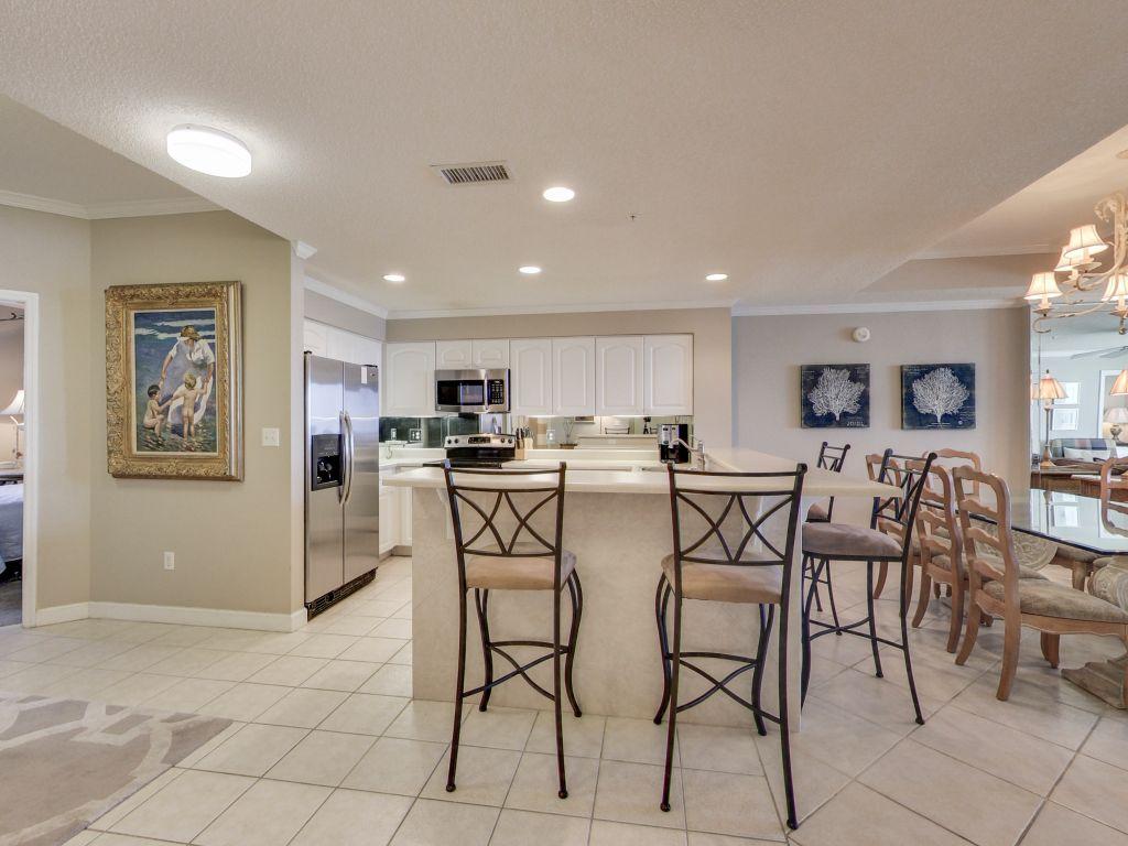 Inn at Crystal BeachSummerchase Condo - Residential