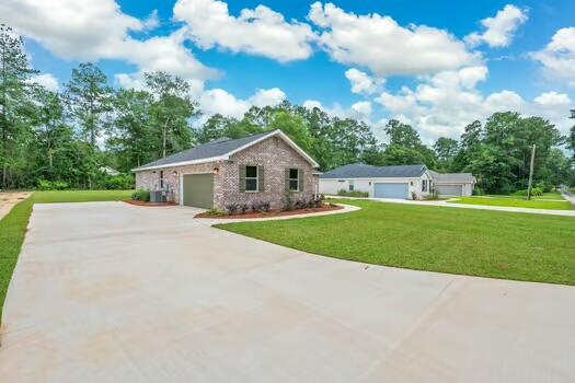 NO RECORDED SUBDIVISION - Residential