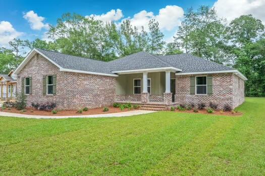 NO RECORDED SUBDIVISION - Residential