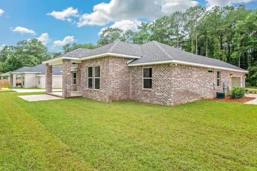 NO RECORDED SUBDIVISION - Residential