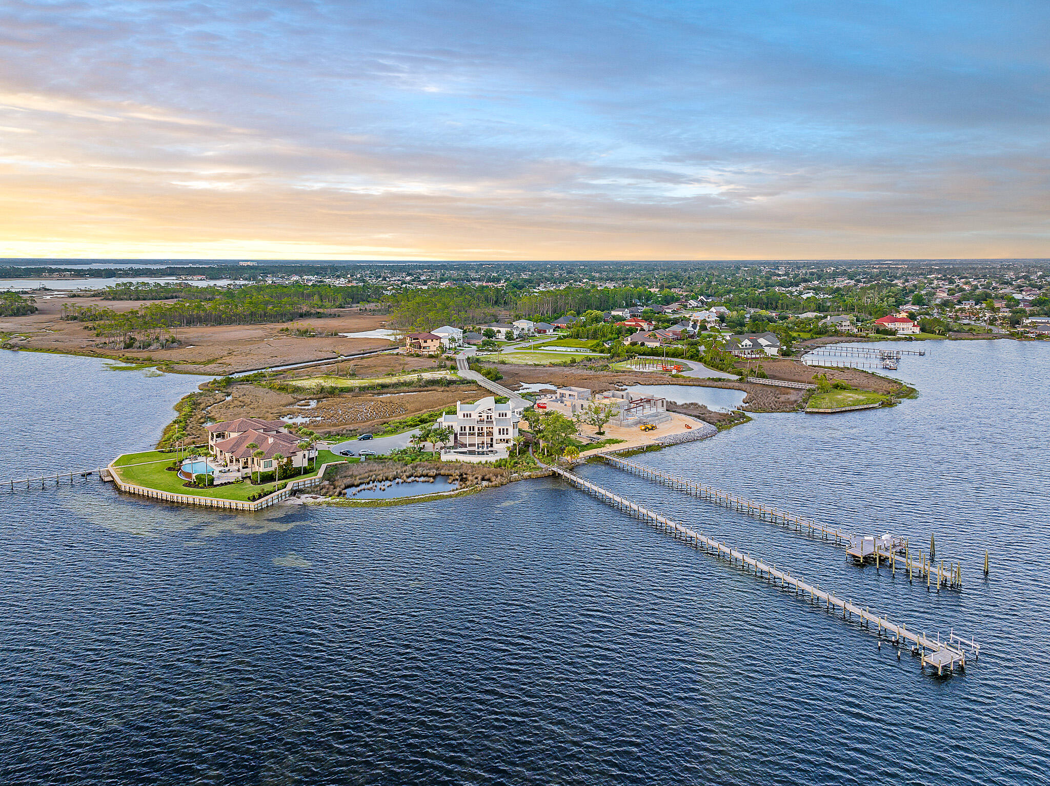 Northshore Islands - Residential