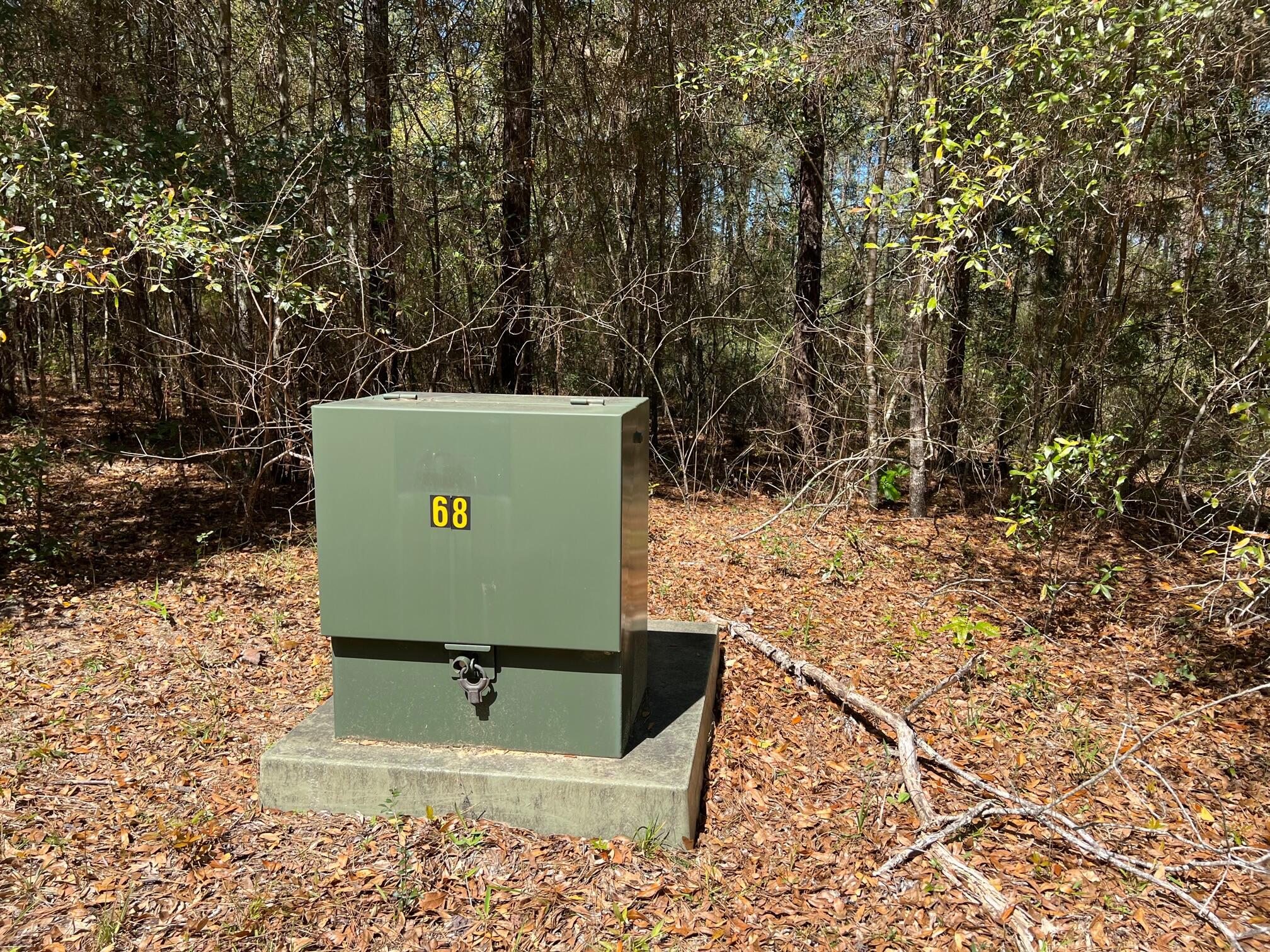 REEDY CREEK S/D - Land