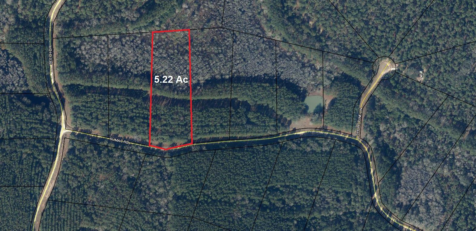 REEDY CREEK S/D - Land